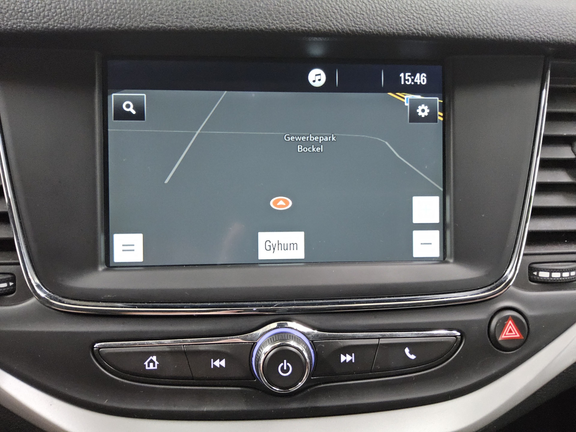 Opel Astra 1.5 D Business Ed. Navi LED PDC Shz Tempo 7