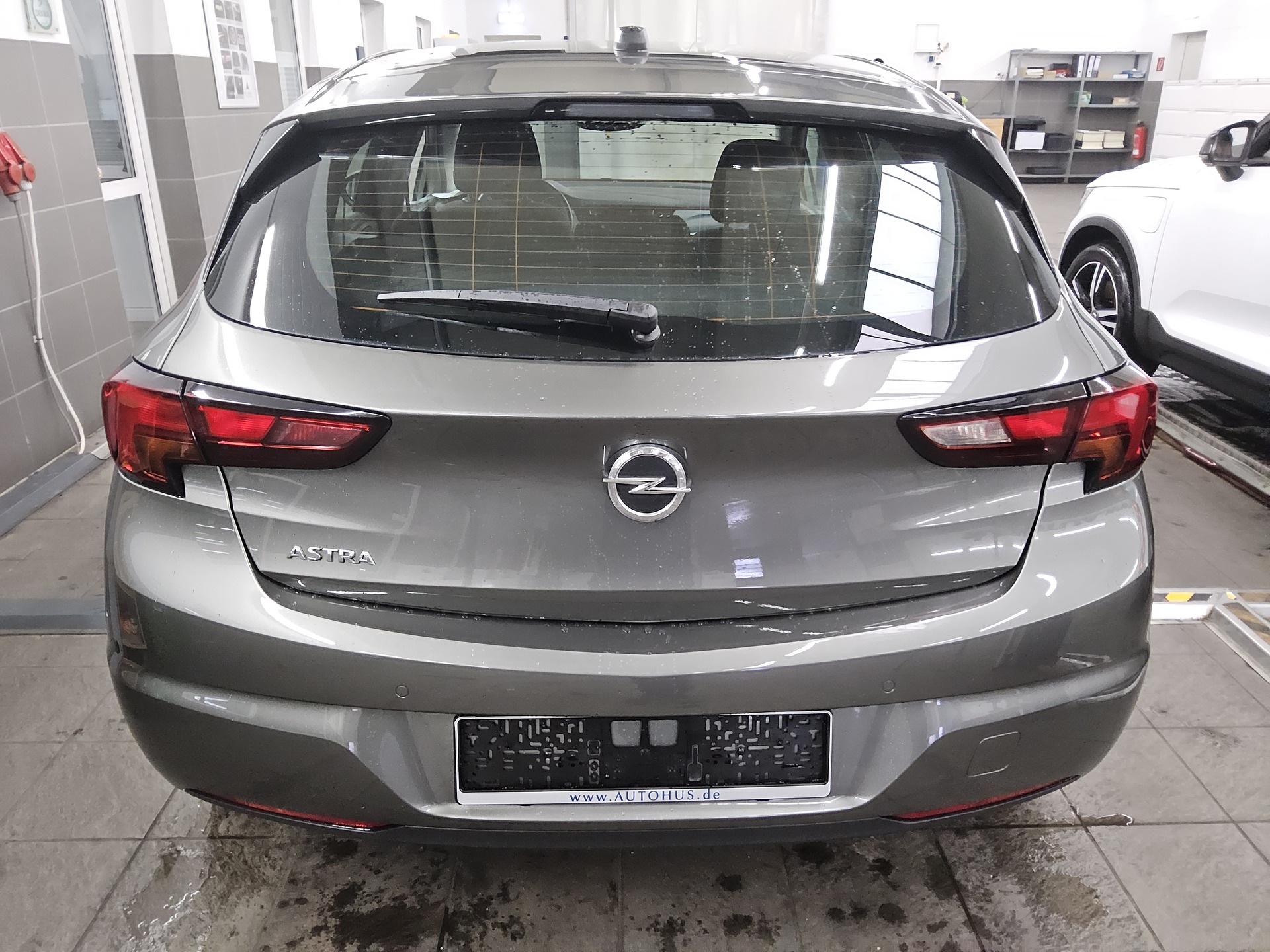 Opel Astra 1.5 D Business Ed. Navi LED PDC Shz Tempo 10