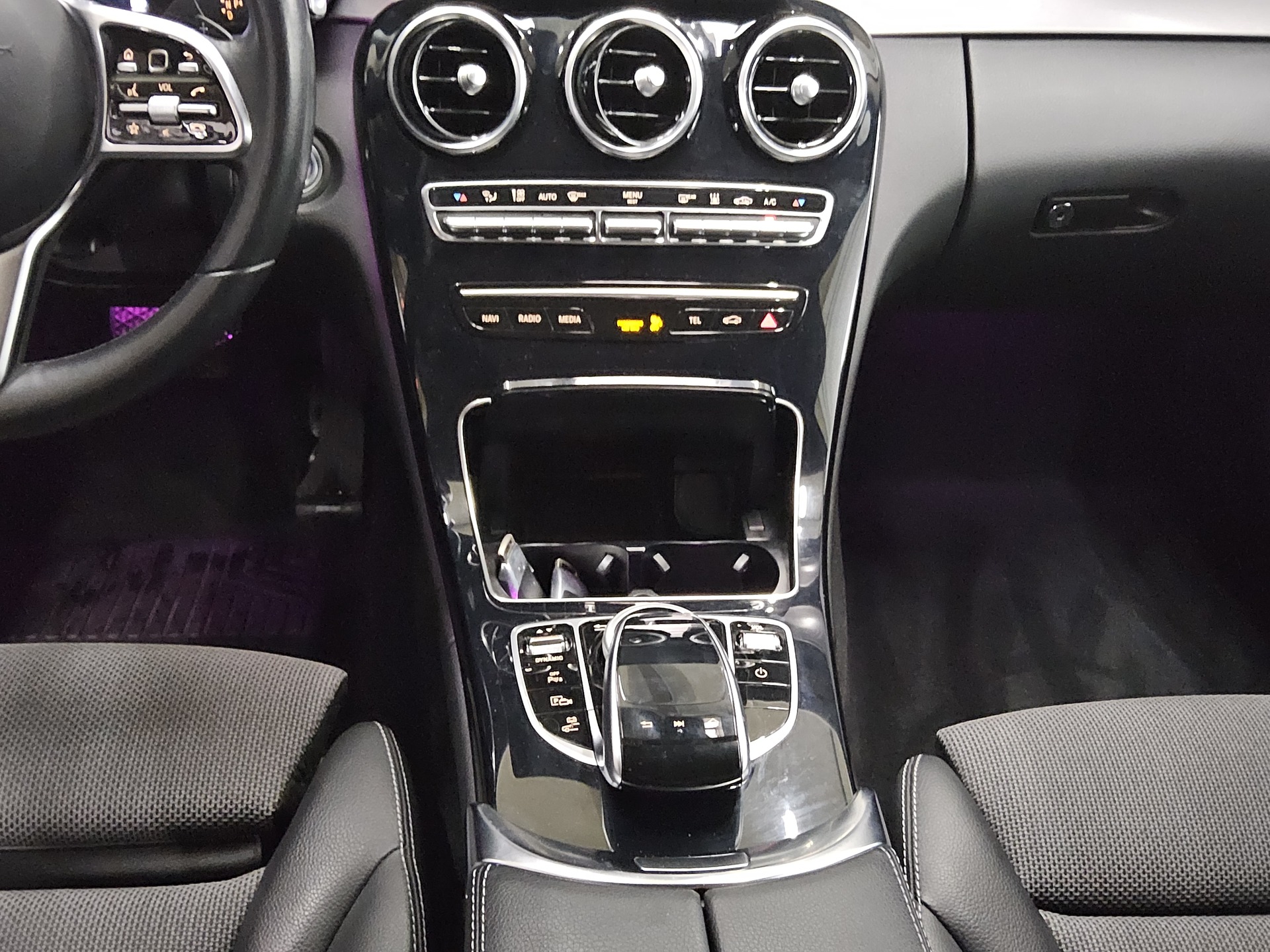 Mercedes-Benz C 300 T de Avantgarde Navi Multibeam AHK 360° 6