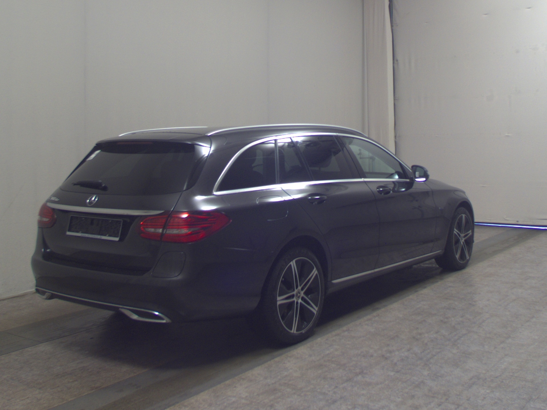 Mercedes-Benz C 300 T de Avantgarde Navi Multibeam AHK 360° 4