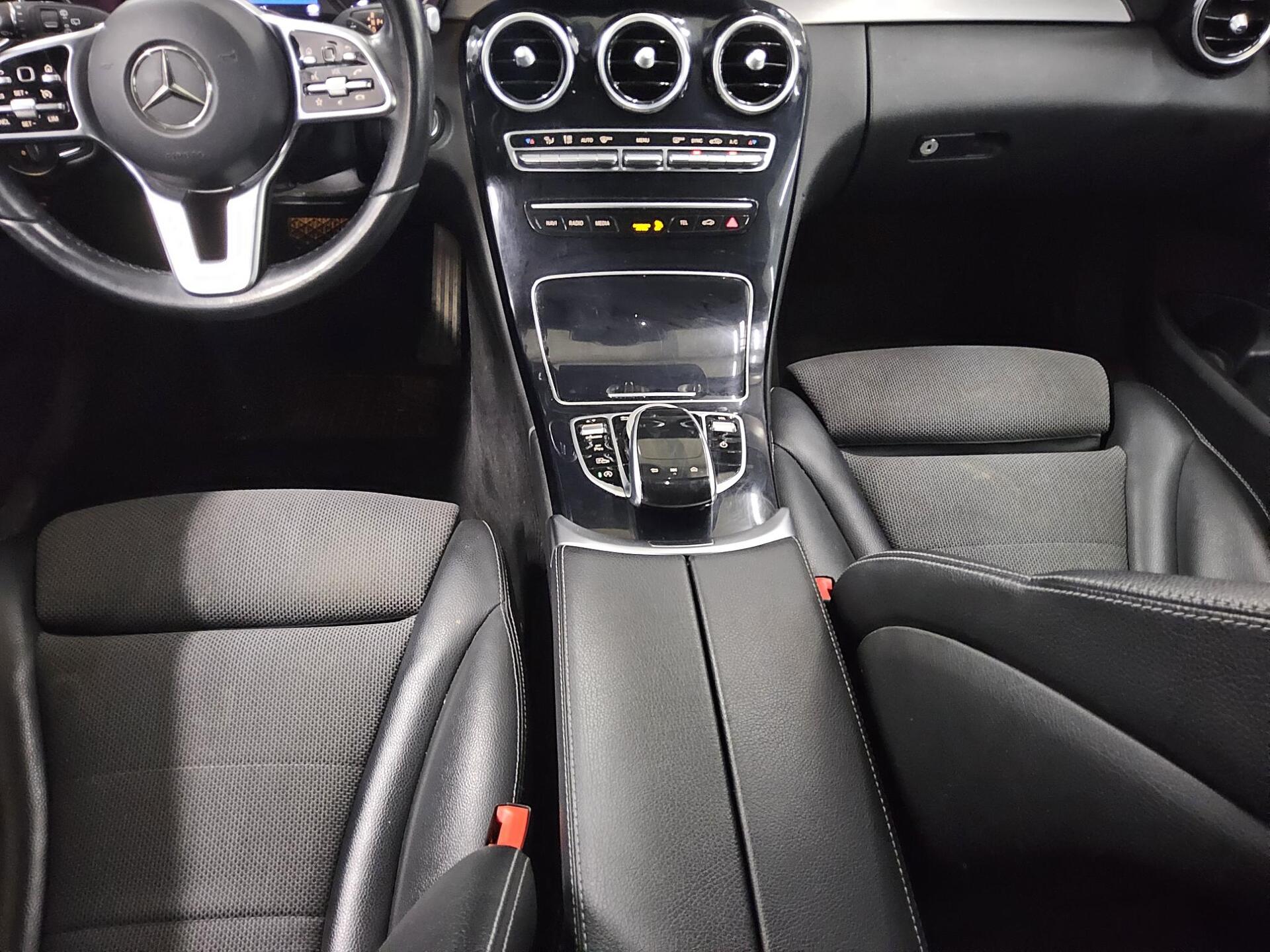 Mercedes-Benz C 200 T d Avantgarde T-Leder Navi LED RfK Shz 6