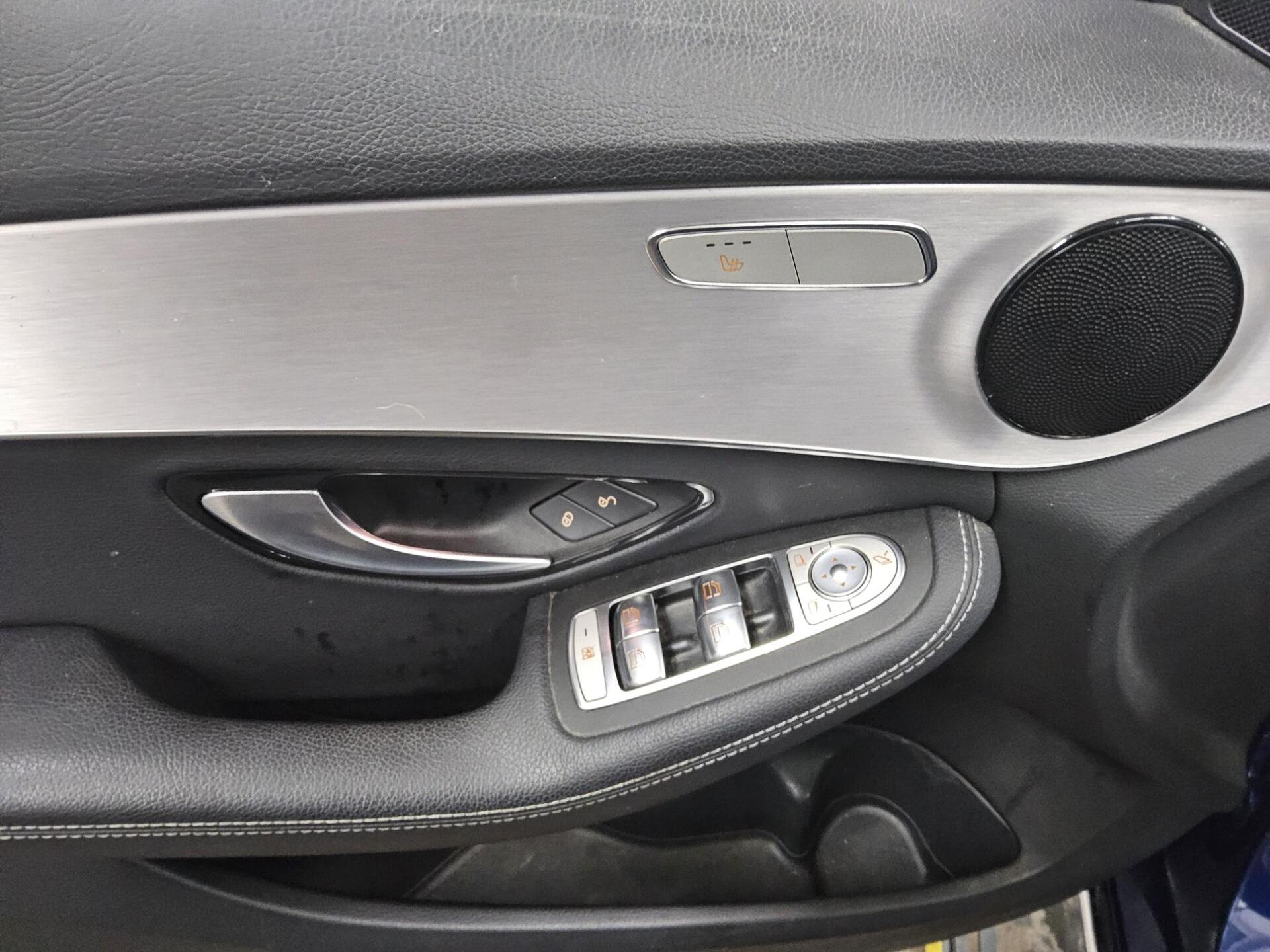 Mercedes-Benz C 200 T d Avantgarde T-Leder Navi LED RfK Shz 9