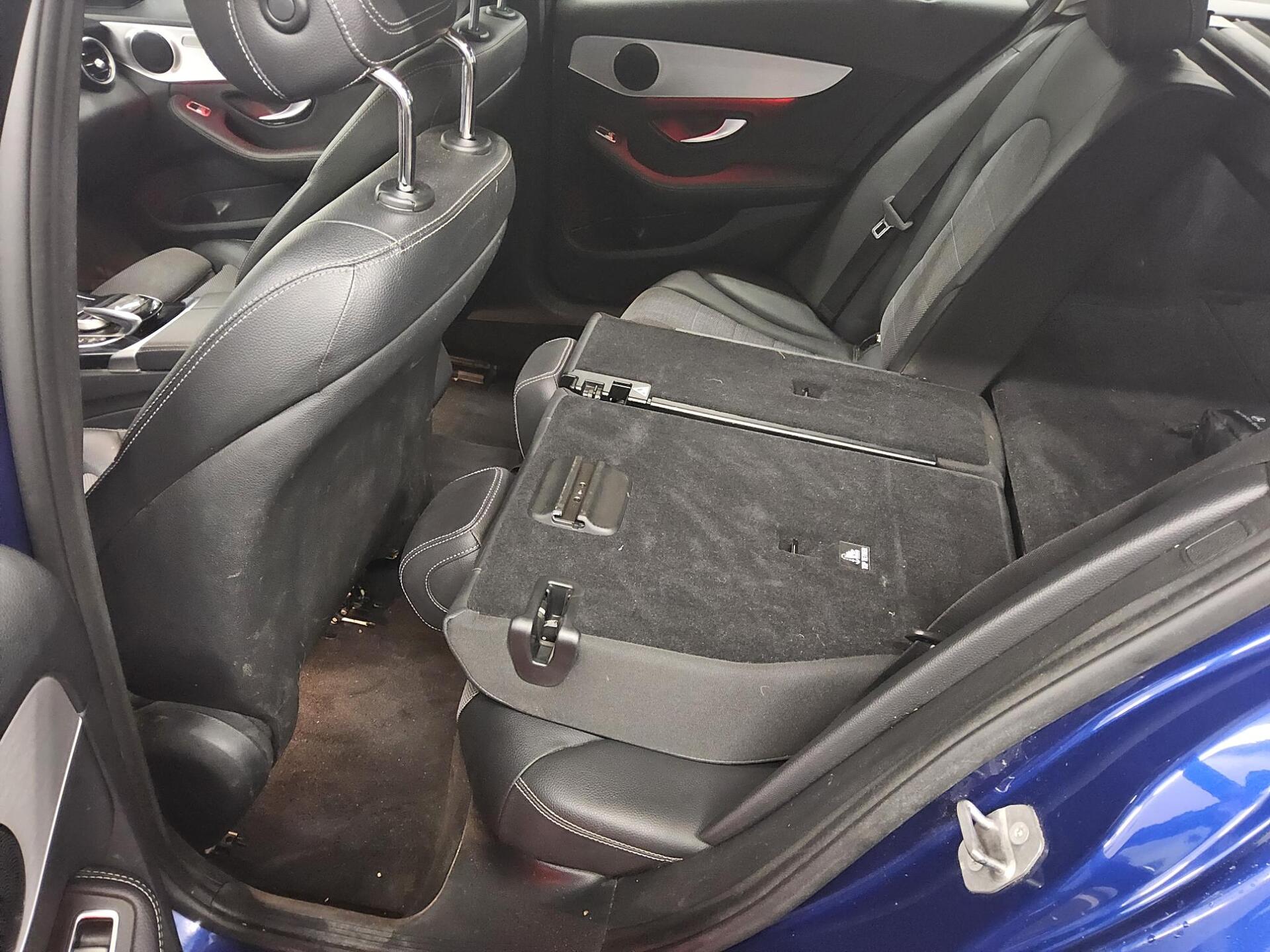 Mercedes-Benz C 200 T d Avantgarde T-Leder Navi LED RfK Shz 12