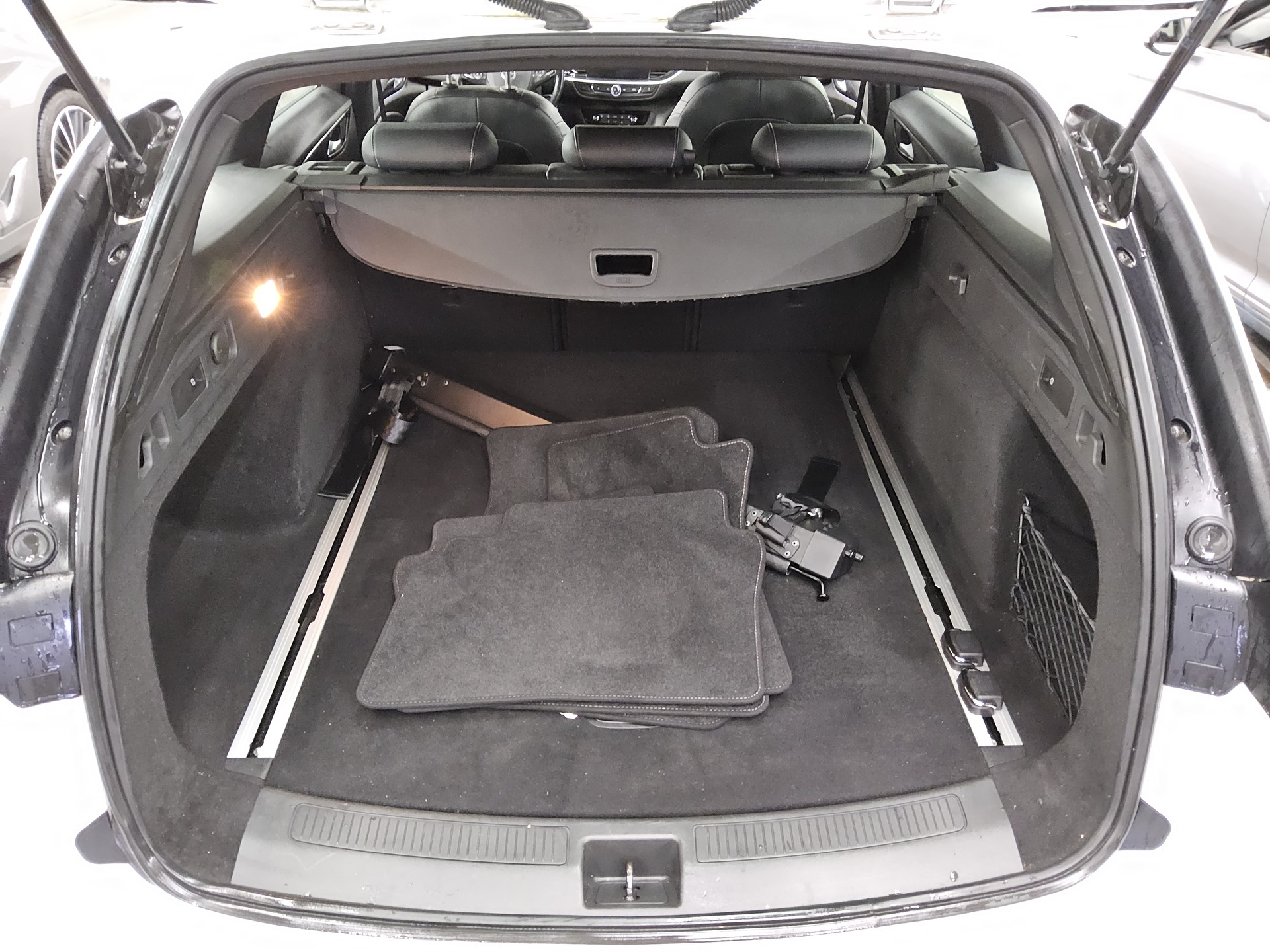 Opel Insignia ST 1.5 D Elegance Leder Navi RfK LED 11