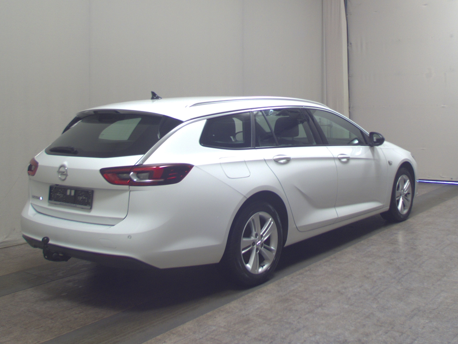 Opel Insignia ST 1.5 D Elegance Leder Navi RfK LED 4