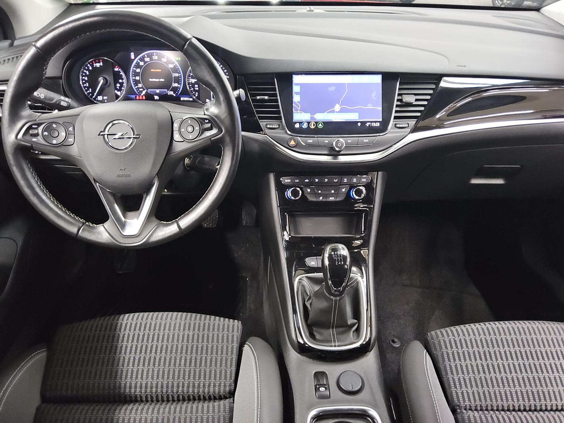 Opel Astra ST 1.2 Turbo Elegance Navi RFK LED AHK SHZ 5