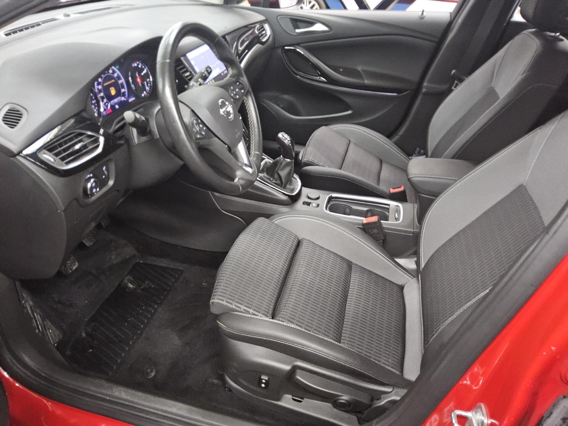 Opel Astra ST 1.2 Turbo Elegance Navi RFK LED AHK SHZ 8