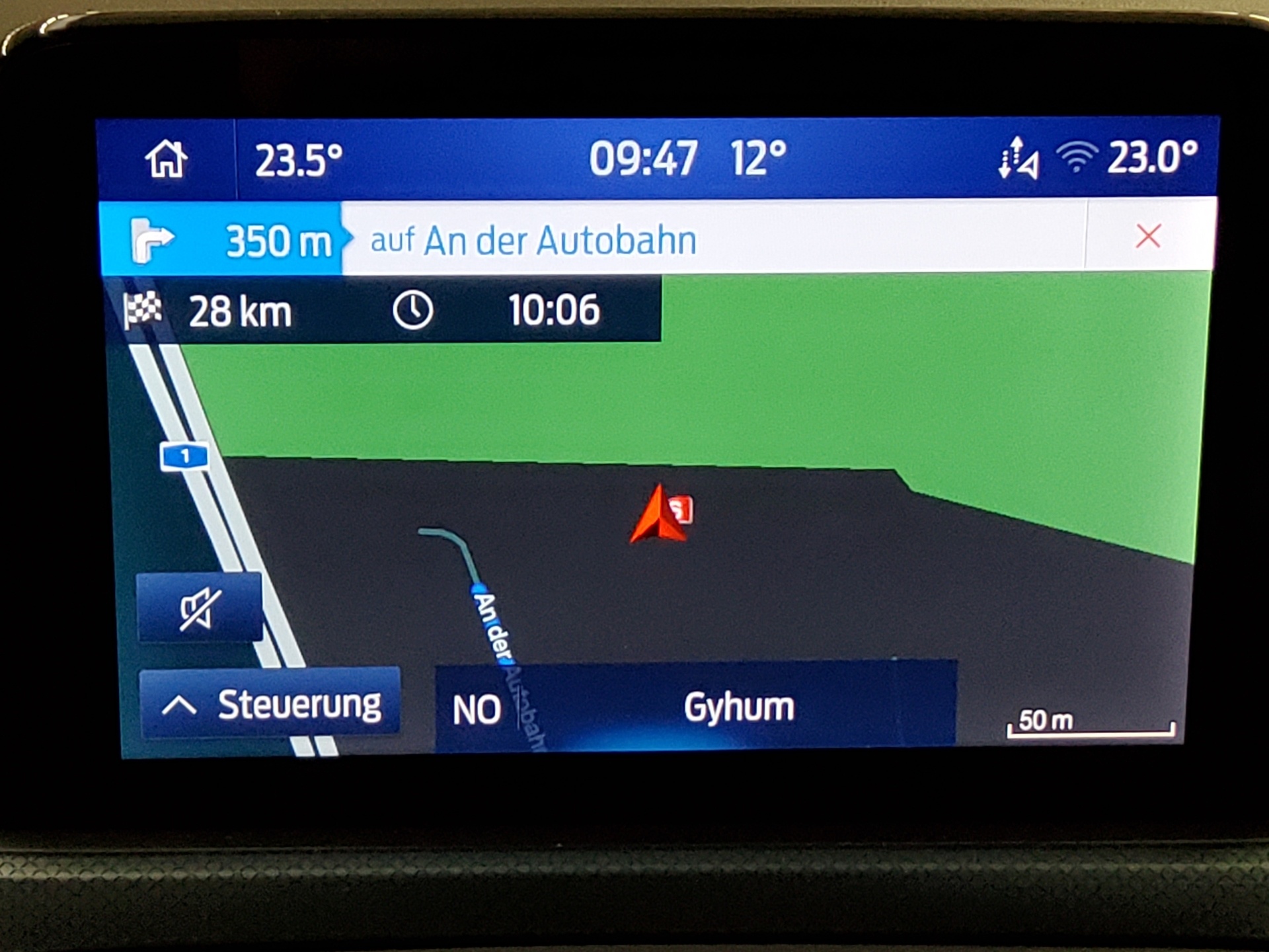 Ford Focus Turnier 1.5 EB Active Navi LED RfK AHK Shz 7