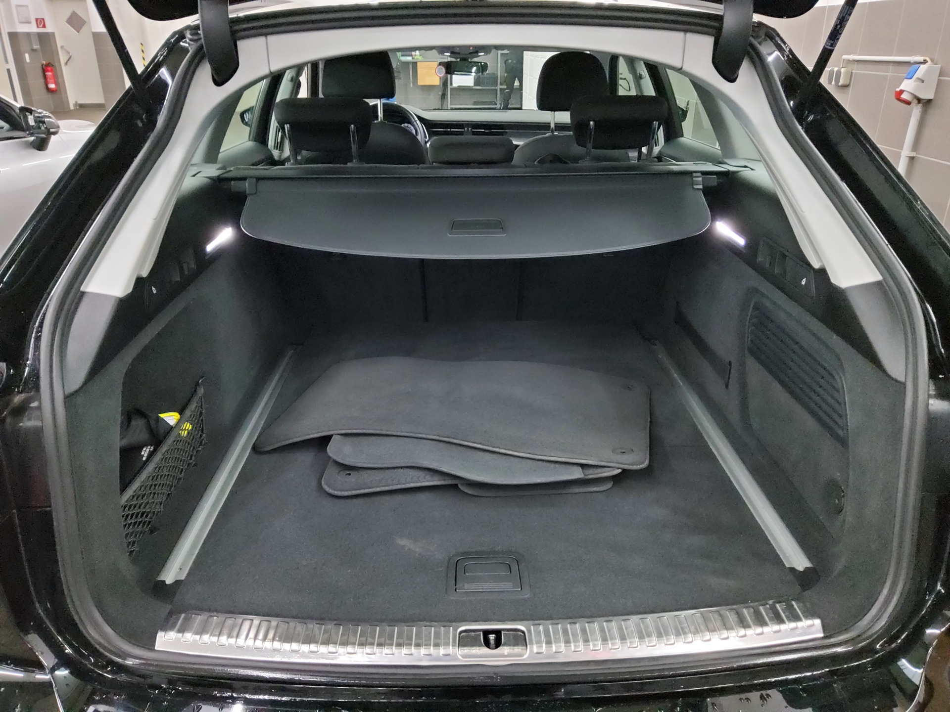 Audi A6 Avant 45 TFSI Navi LED vc RfK HuD ACC Sound 11