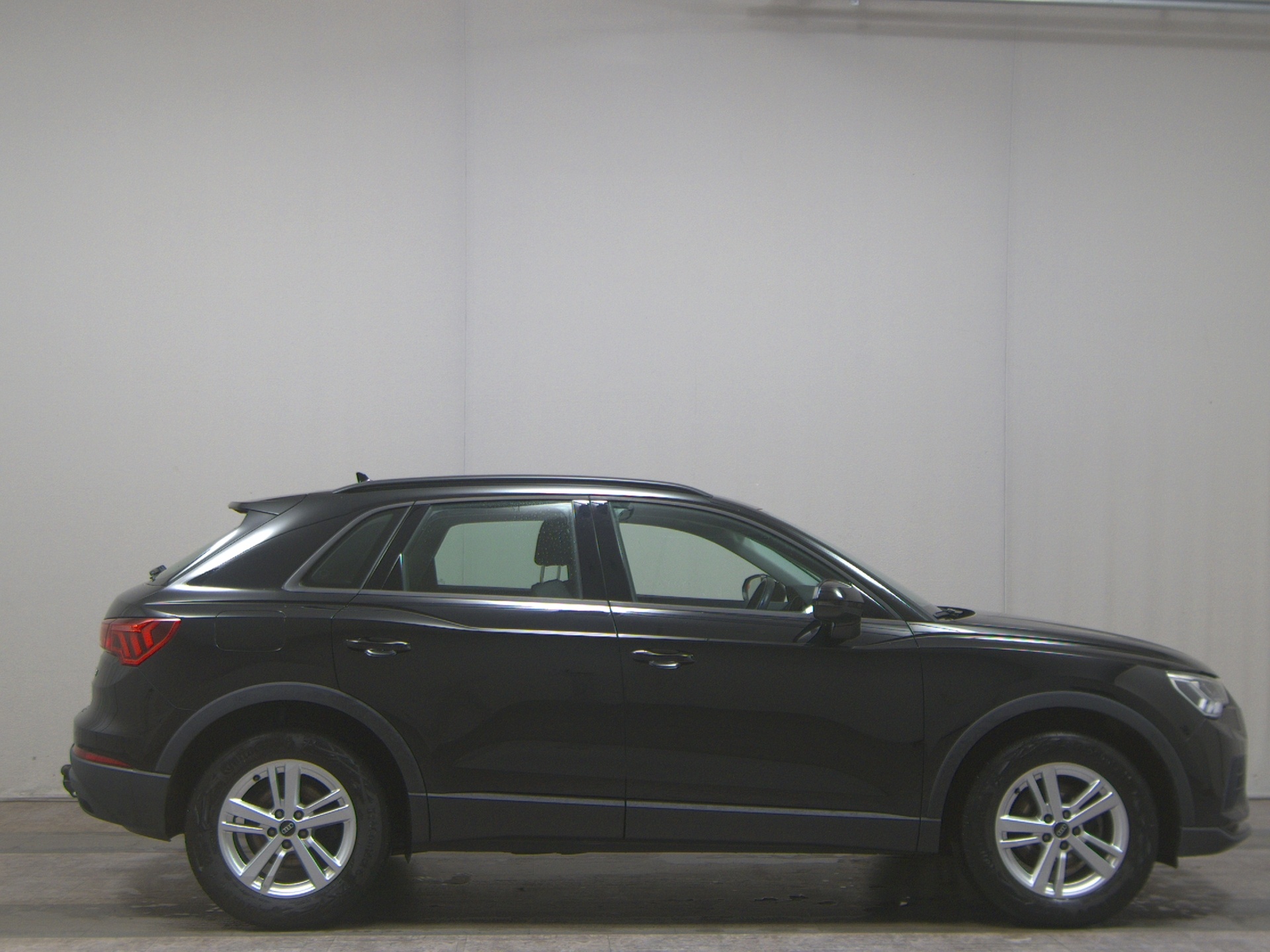 Audi Q3 35 TFSI AHK virtual RfK ACC LED