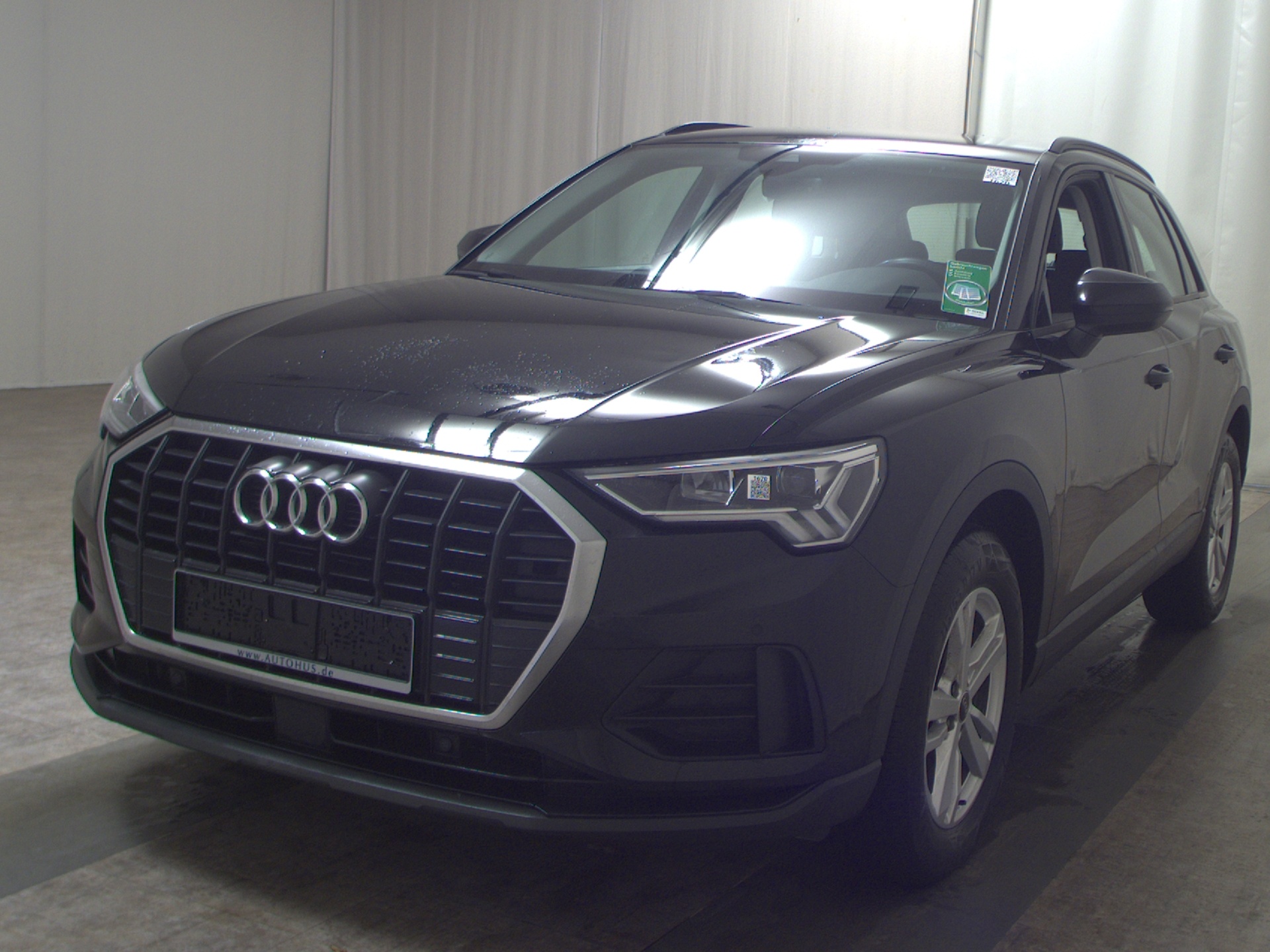 Audi Q3 35 TFSI AHK virtual RfK ACC LED 2
