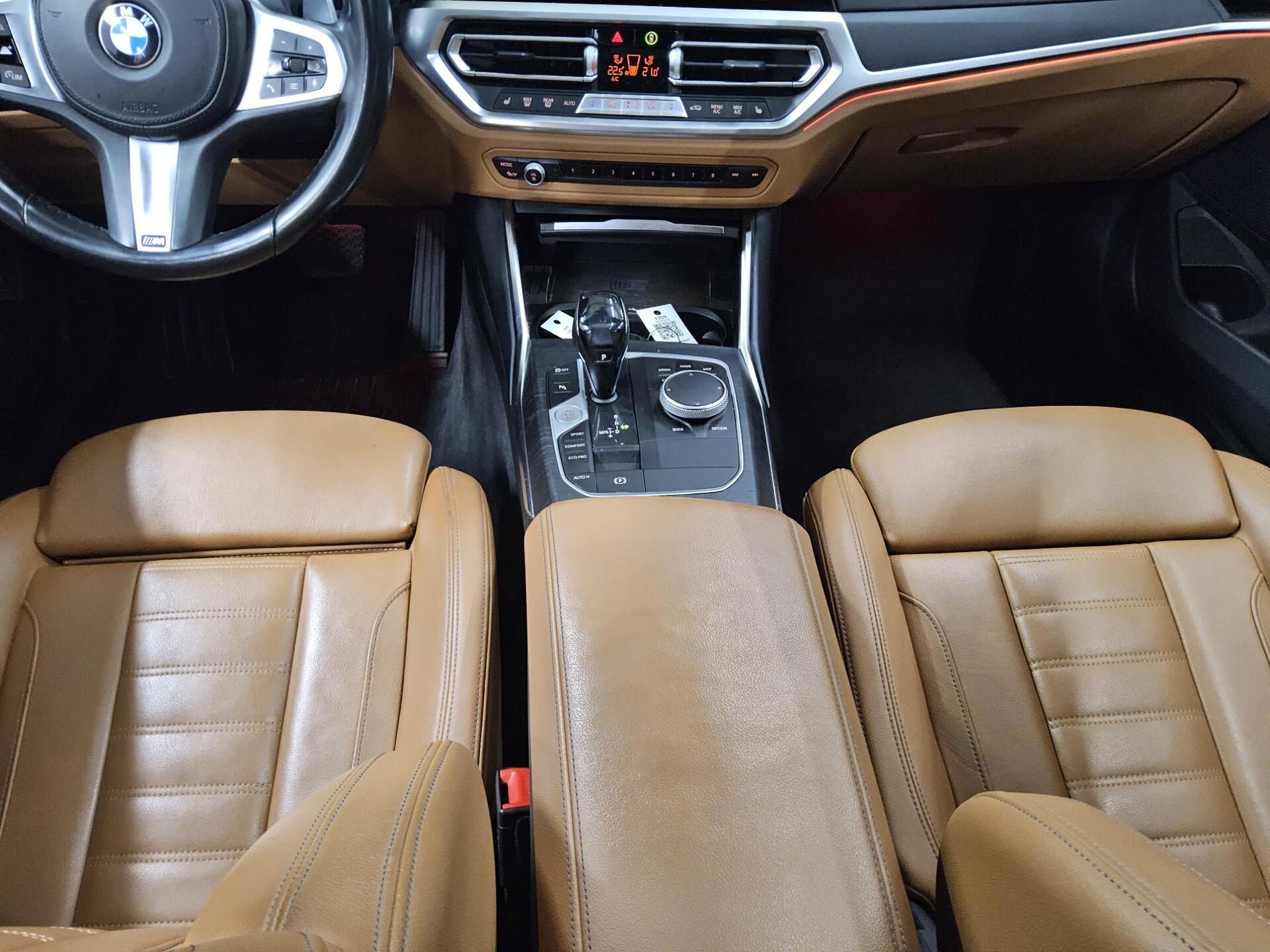 BMW 330dA Touring xDr Luxury-Line Leder Navi LED RfK 6