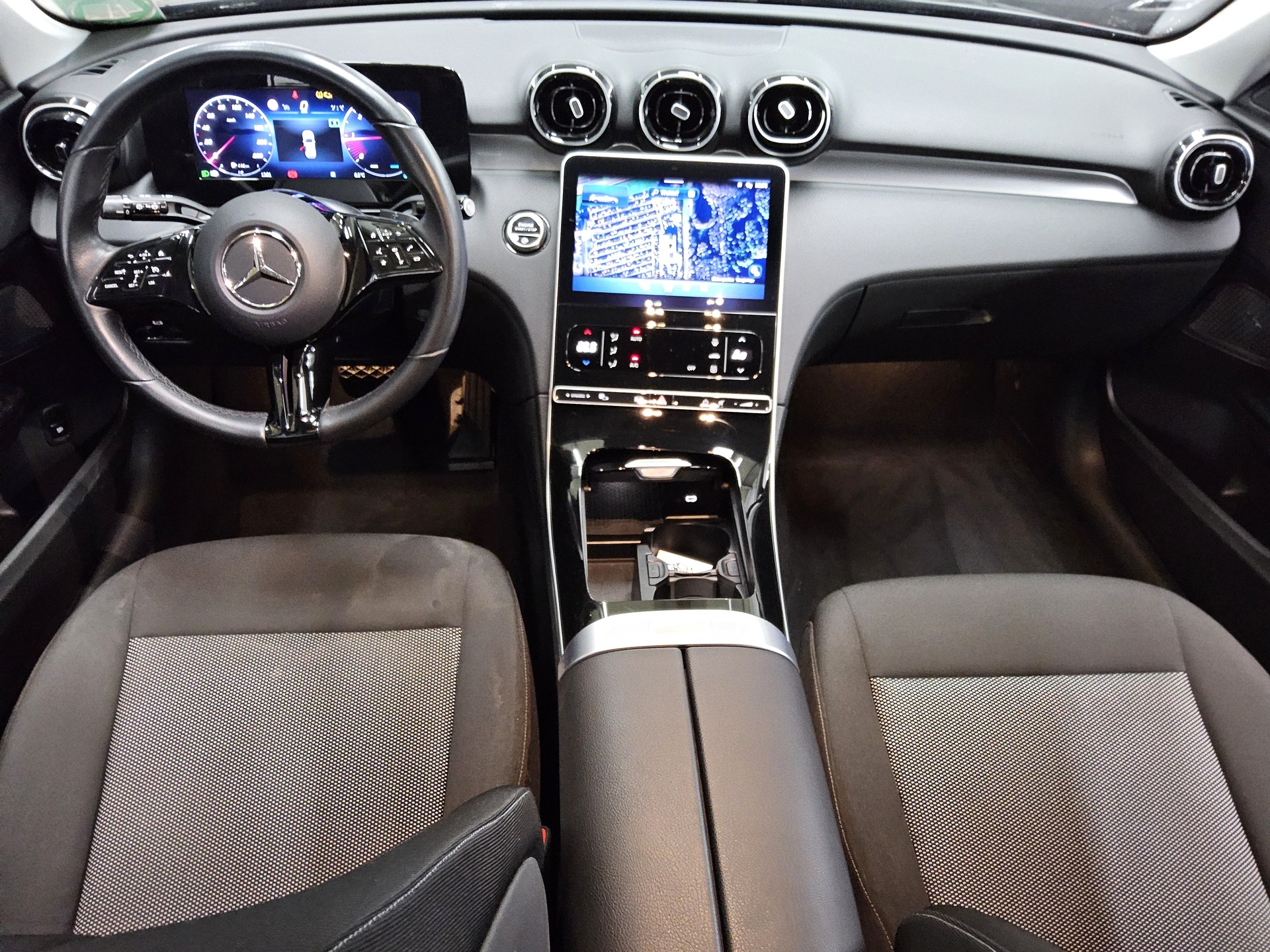 Mercedes-Benz C 220 T d Avantgarde Navi LED AHK Rückfahrkamera 5