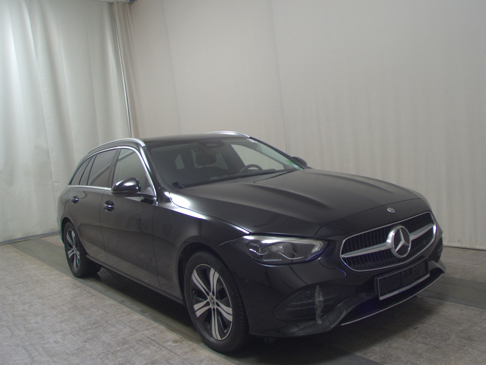 Mercedes-Benz C 220 T d Avantgarde Navi LED AHK Rückfahrkamera 3