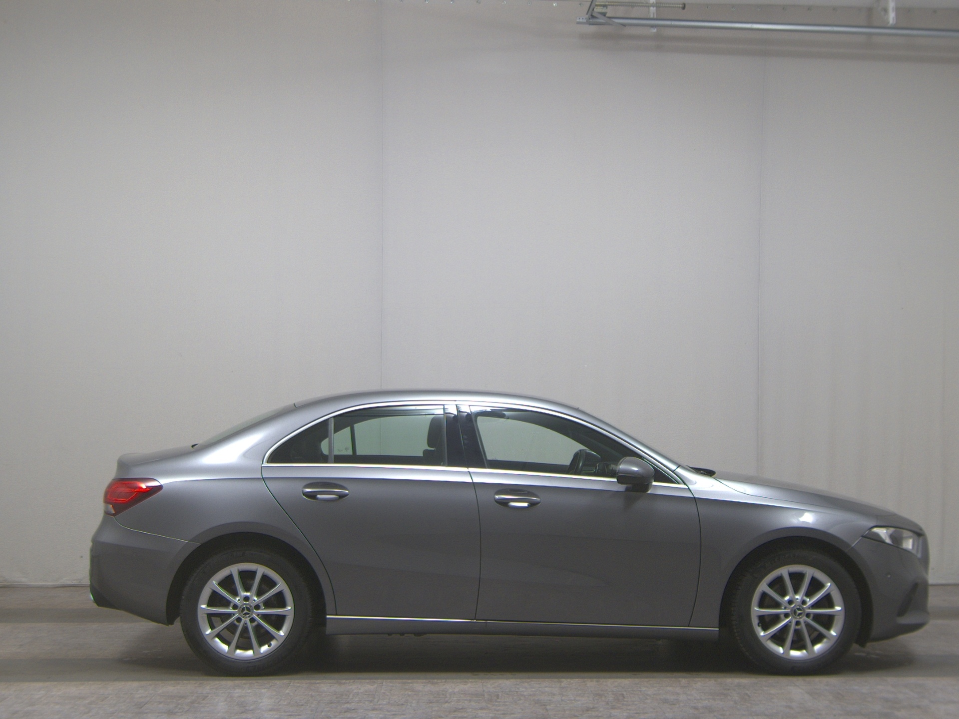 Mercedes-Benz A 200 Progressive T-Leder Navi Shz PDC