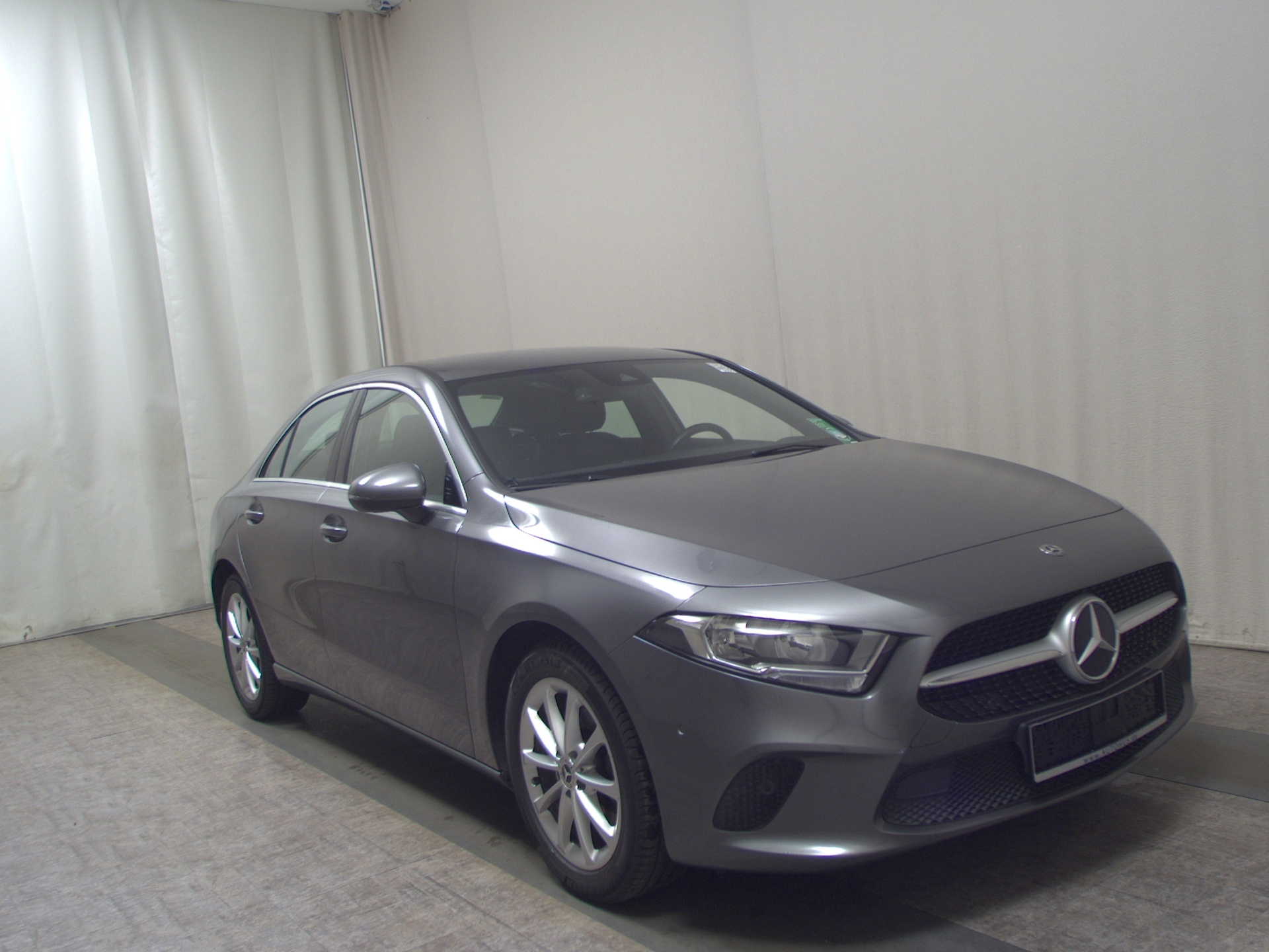 Mercedes-Benz A 200 Progressive T-Leder Navi Shz PDC 3