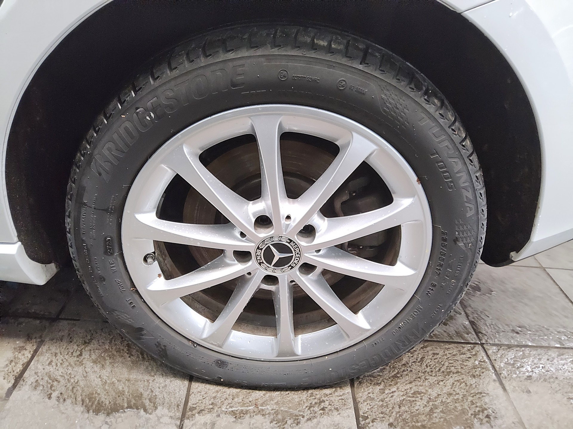 Mercedes-Benz B 250 e Style T-Leder Navi MB-LED Shz PDC 11