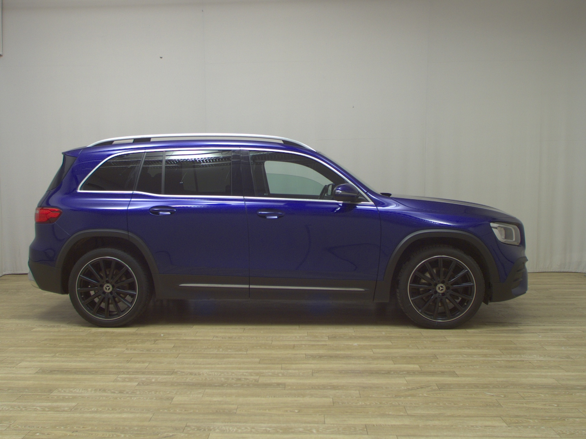 Mercedes-Benz GLB 220 d 4M AMG-Line Leder Navi RfK StHzg Dist+