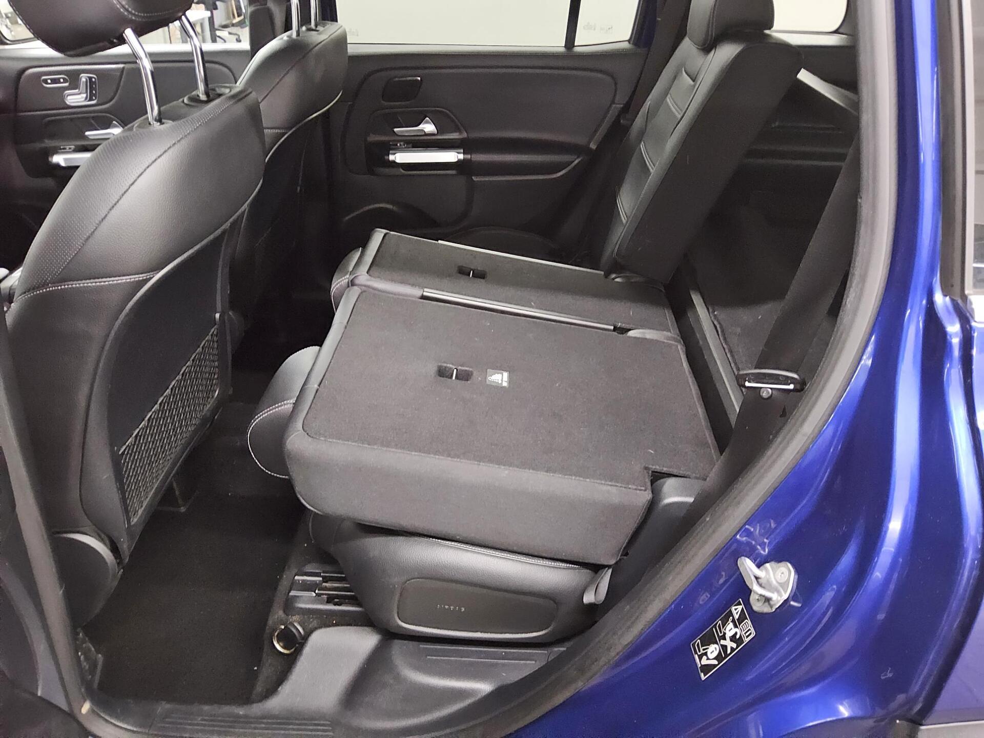 Mercedes-Benz GLB 220 d 4M AMG-Line Leder Navi RfK StHzg Dist+ 13