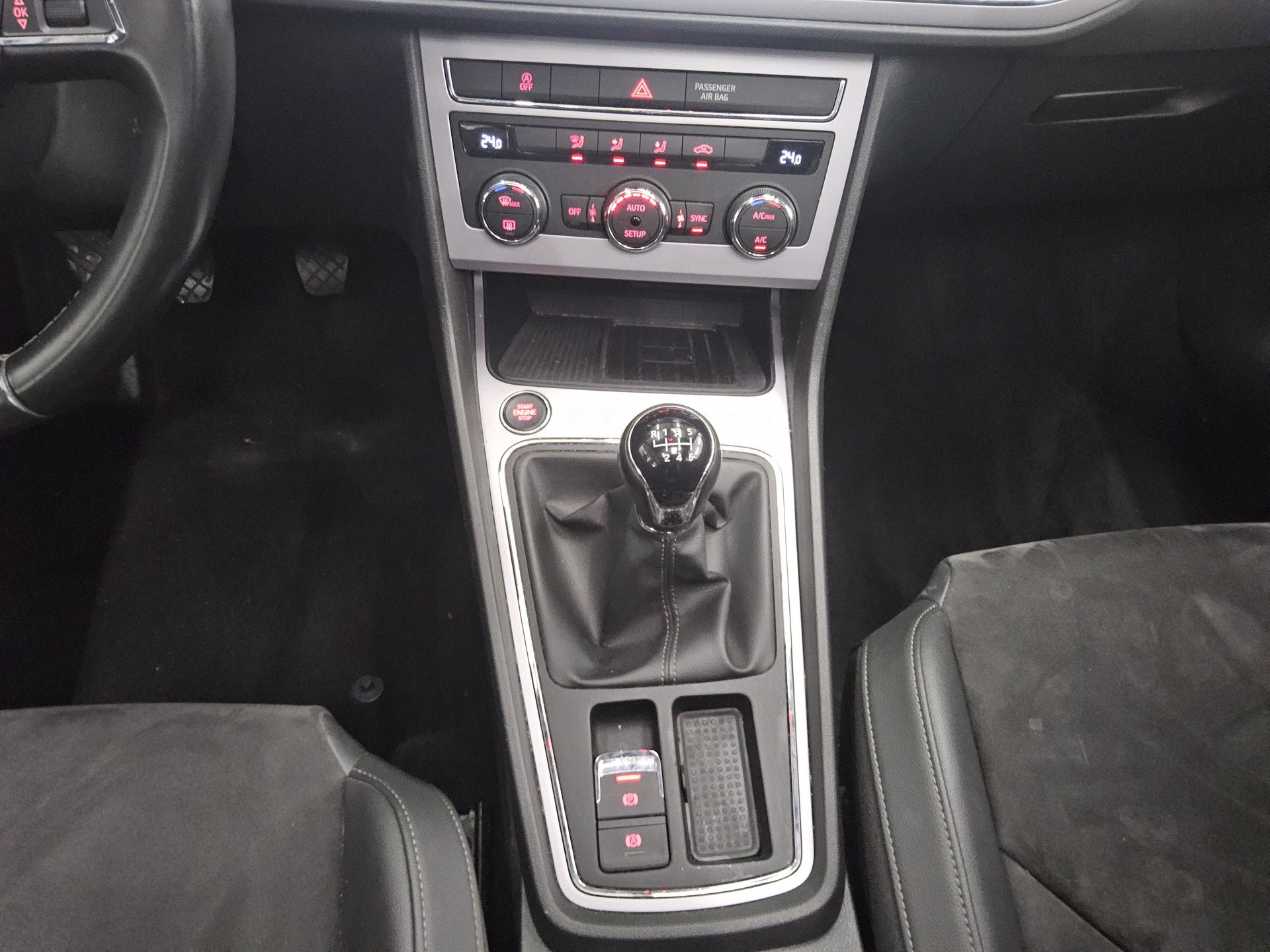 Seat Leon Sportstourer 1.5 TSI Xcellence Navi LED ACC 6