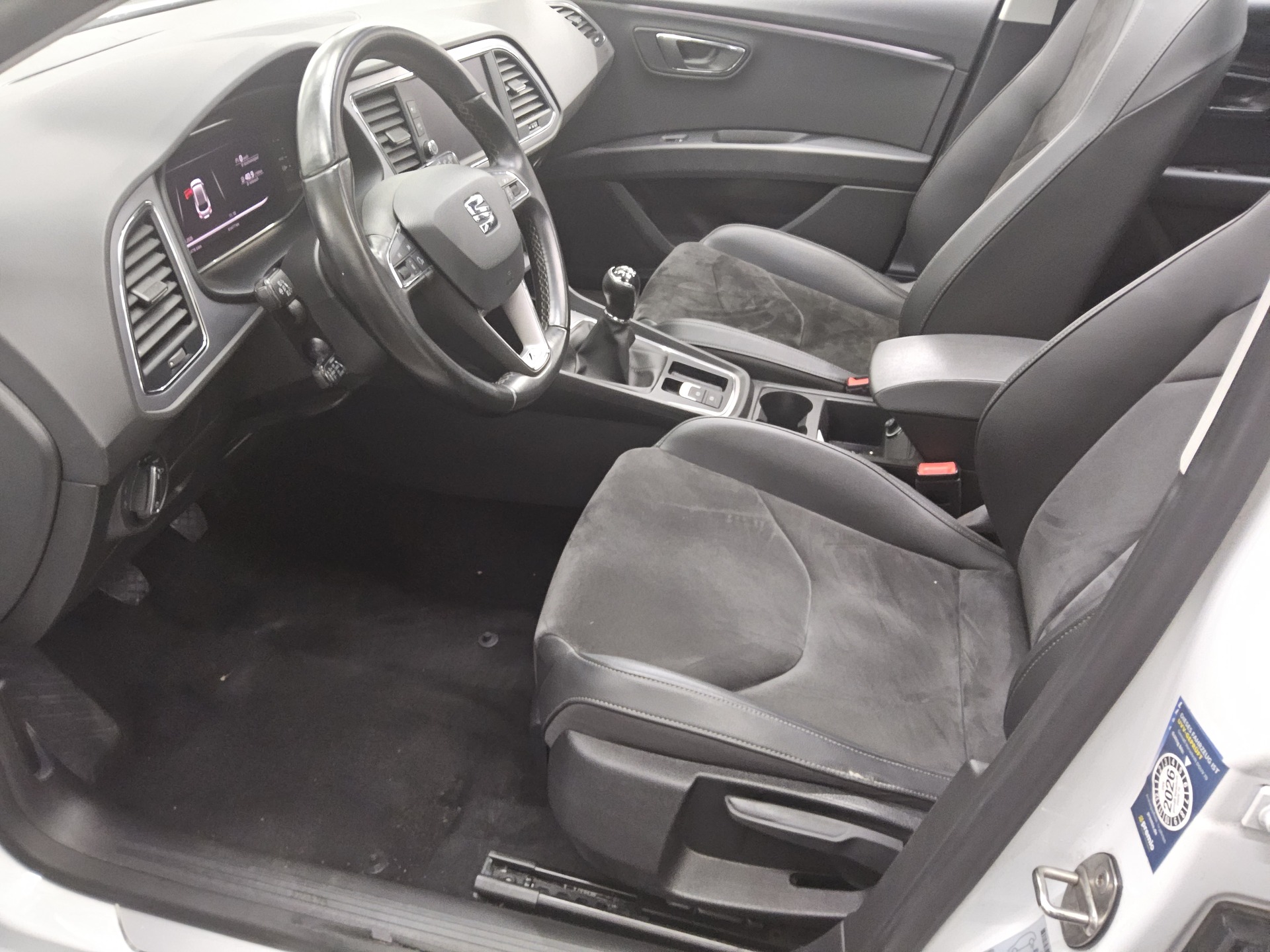 Seat Leon Sportstourer 1.5 TSI Xcellence Navi LED ACC 9