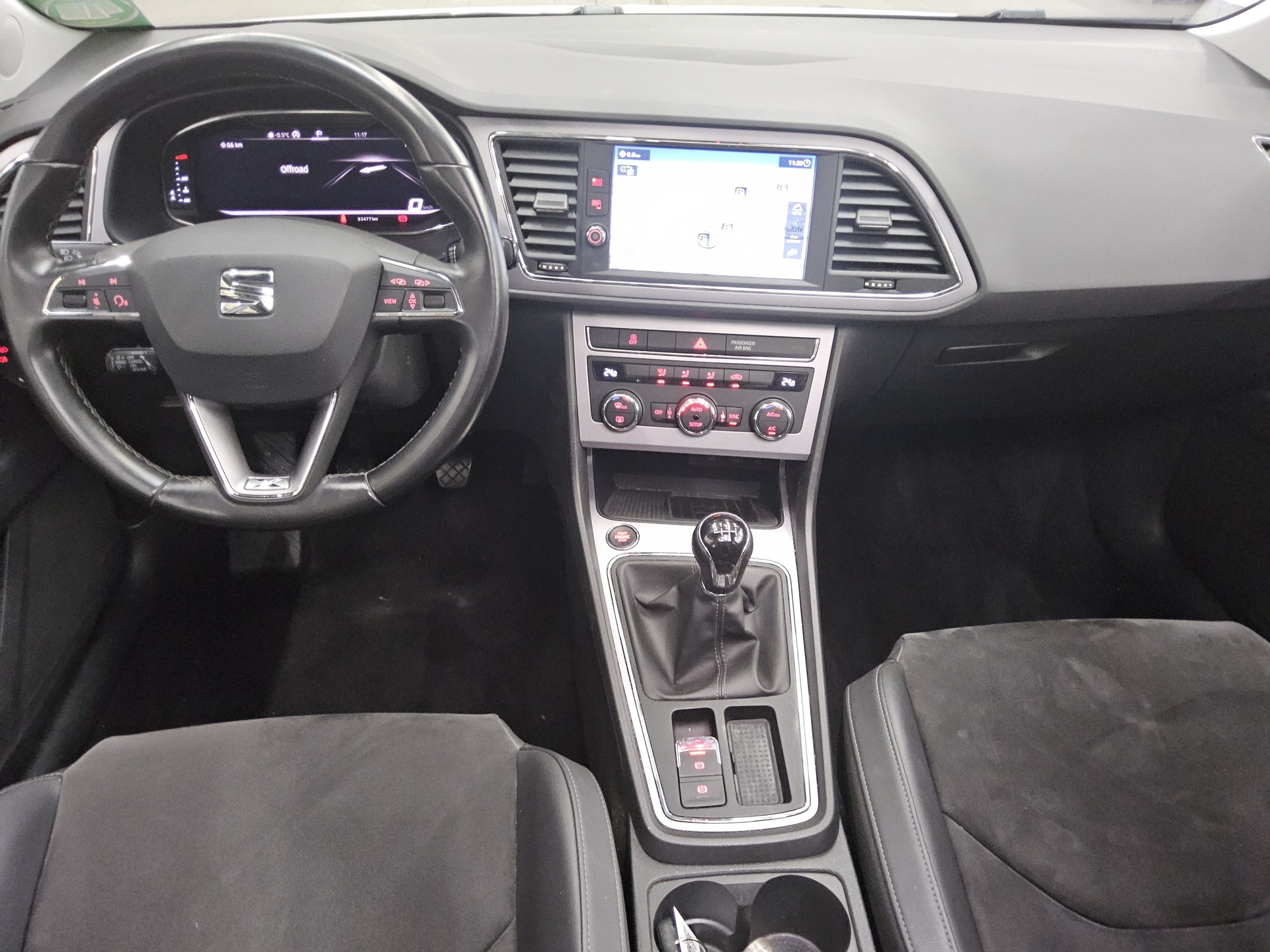 Seat Leon Sportstourer 1.5 TSI Xcellence Navi LED ACC 5