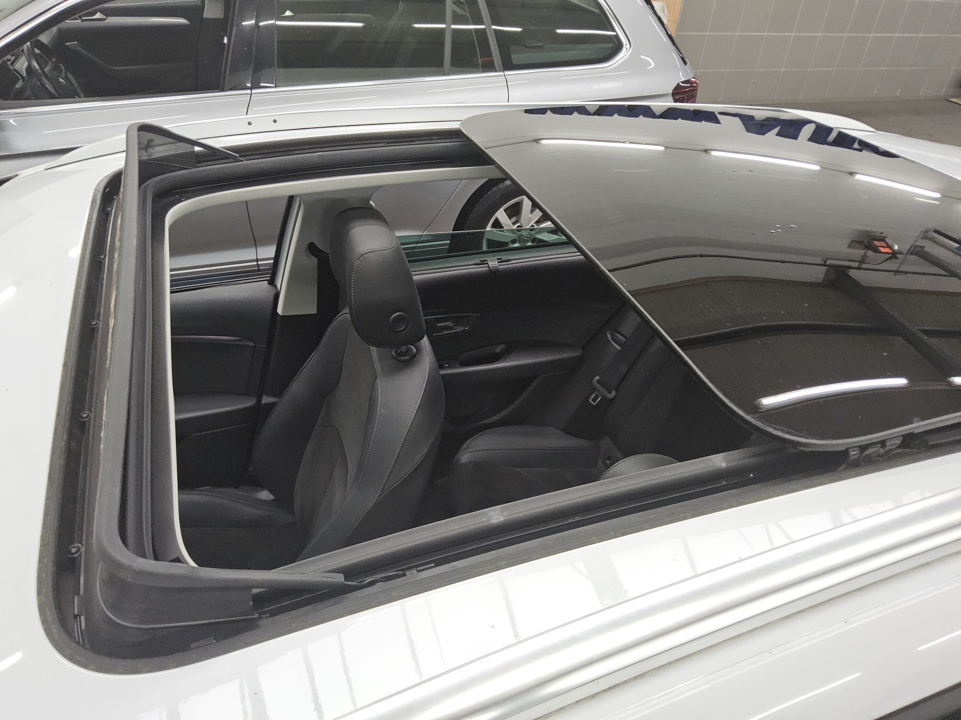 Seat Leon Sportstourer 1.5 TSI Xcellence Navi LED ACC 13