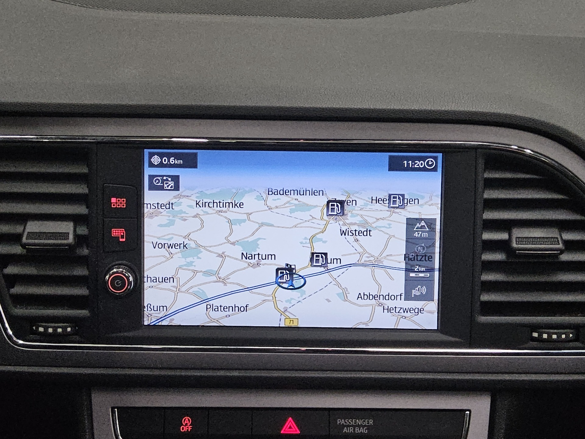 Seat Leon Sportstourer 1.5 TSI Xcellence Navi LED ACC 7