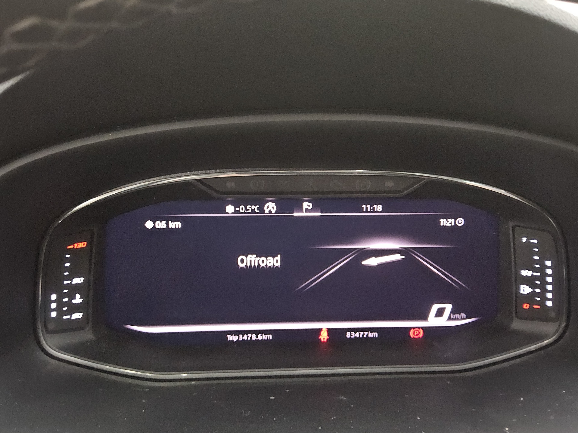 Seat Leon Sportstourer 1.5 TSI Xcellence Navi LED ACC 8