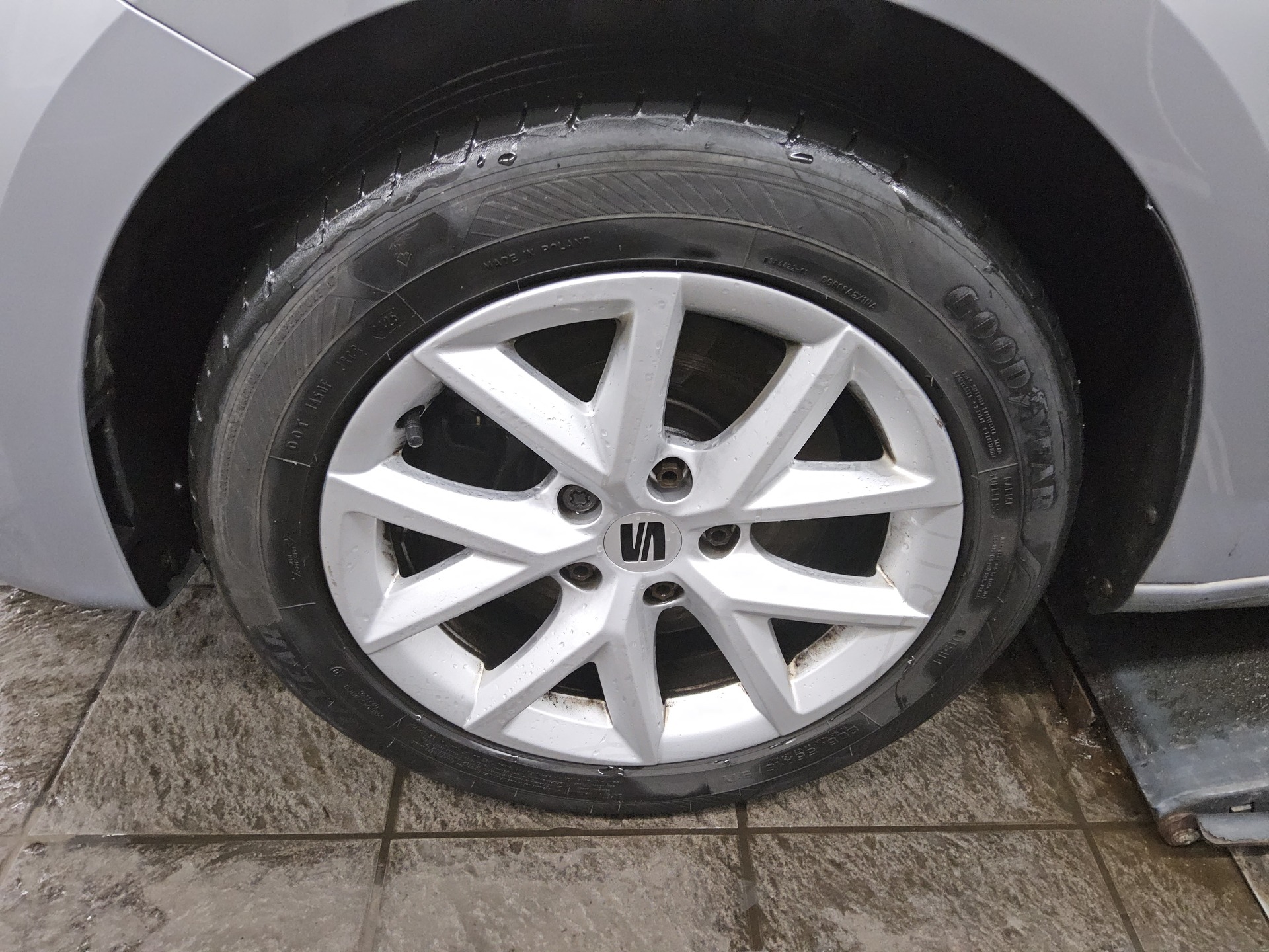 Seat Leon Sportstourer 2.0 TDI Style Navi LED Shz vc 11