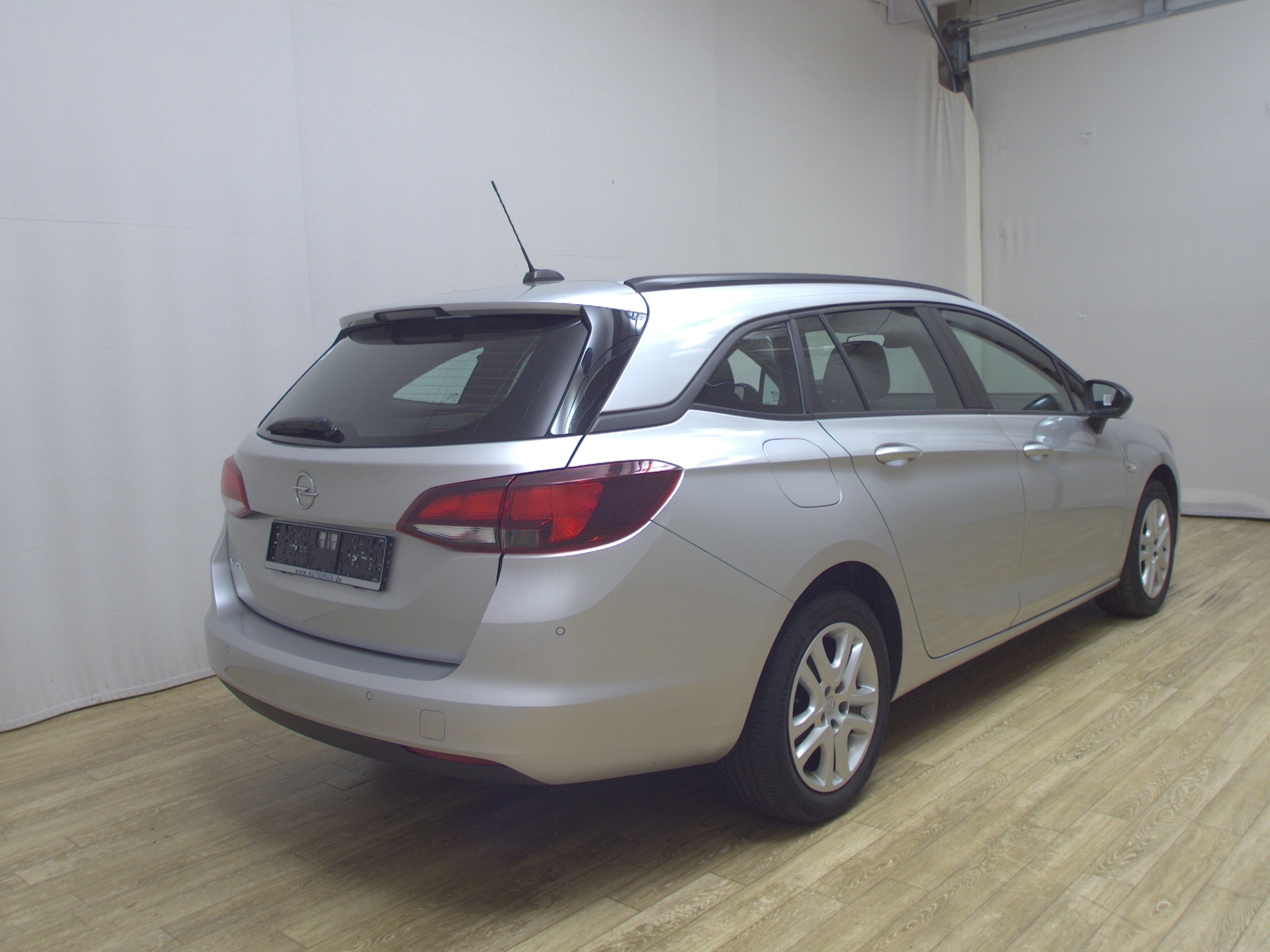 Opel Astra ST 1.5 D Edition Navi LED PDC Shz 4