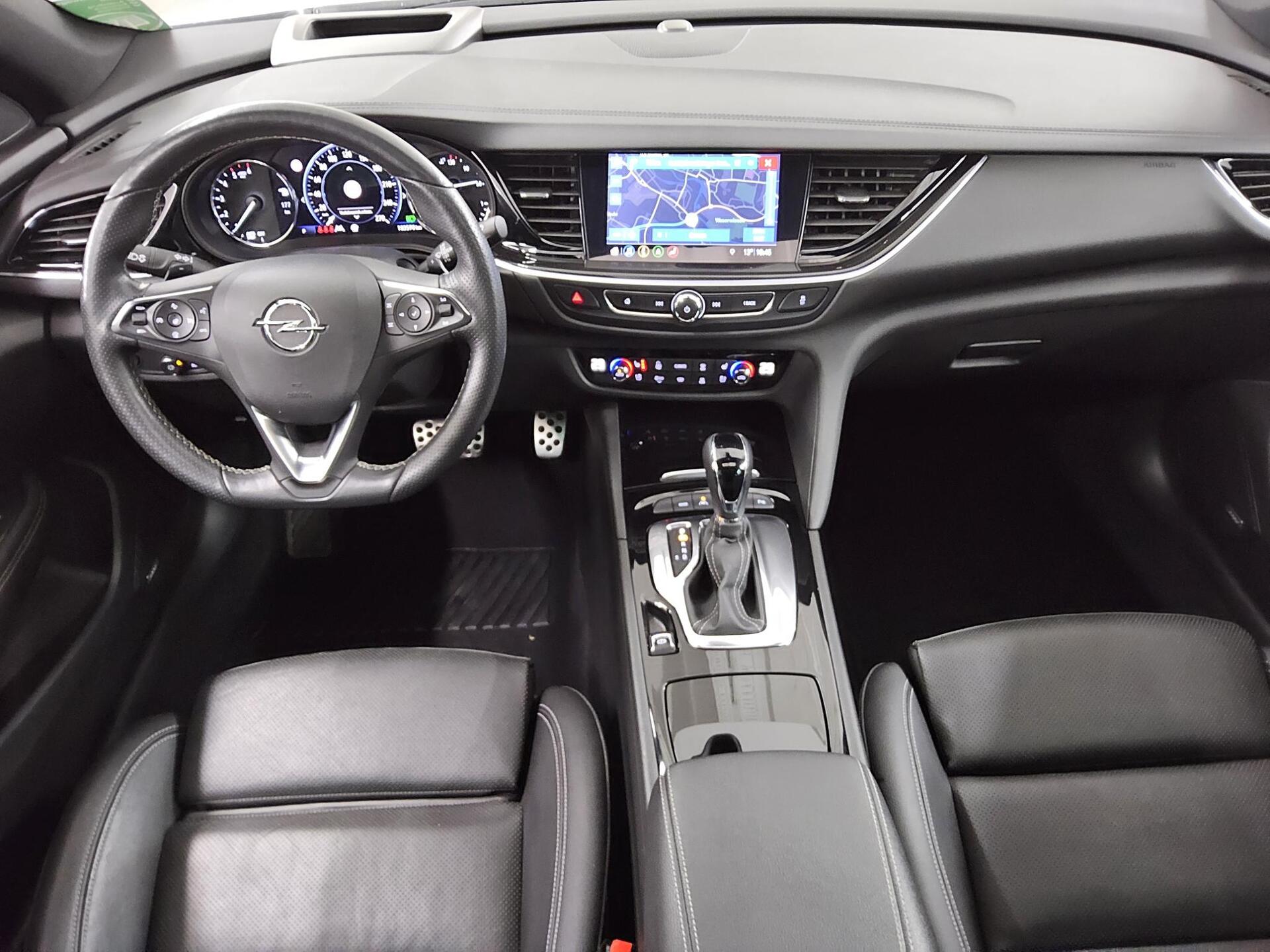 Opel Insignia GS 2.0 CDTI Ultimate OPC-Line GSD HuD 5