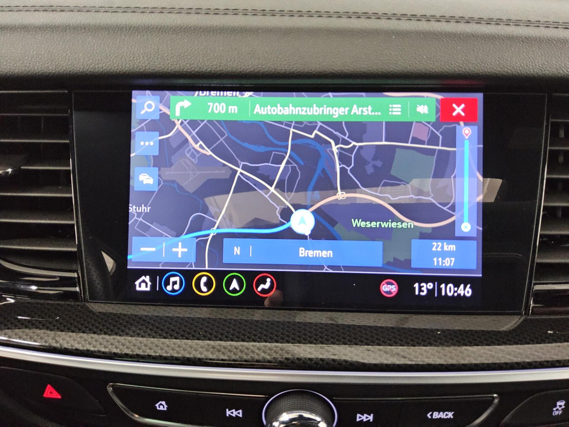 Opel Insignia GS 2.0 CDTI Ultimate OPC-Line GSD HuD 7