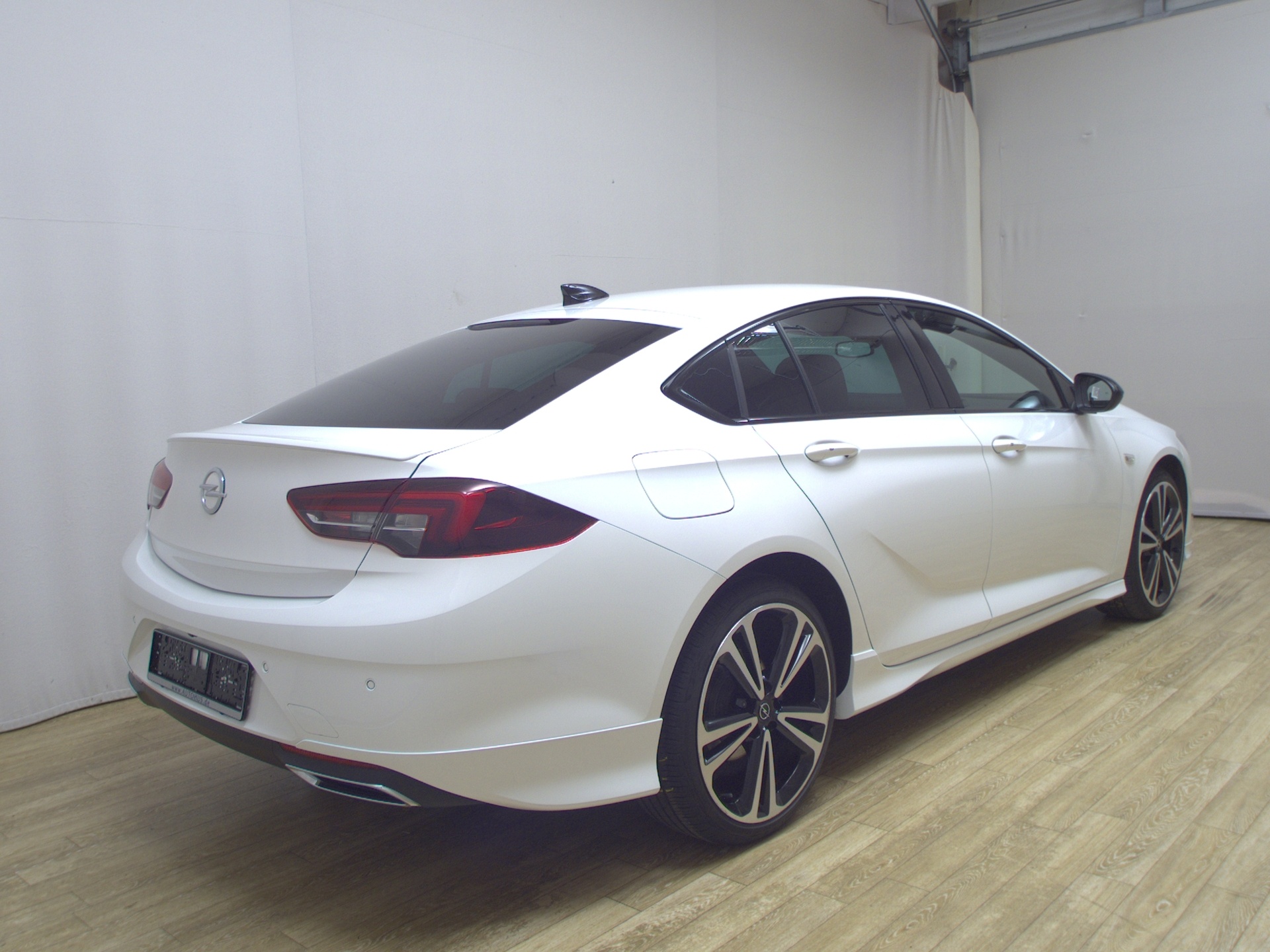 Opel Insignia GS 2.0 CDTI Ultimate OPC-Line GSD HuD 4