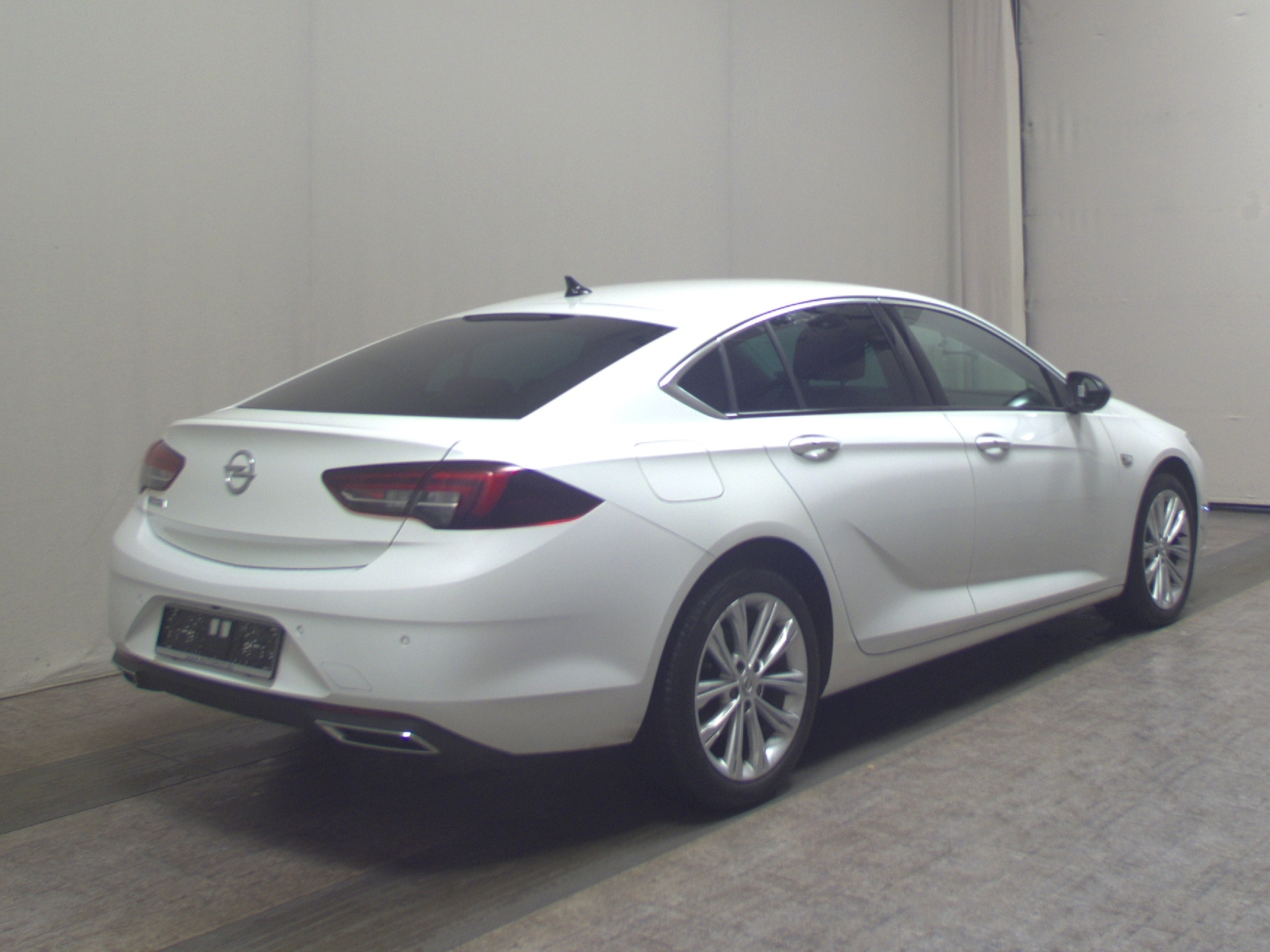 Opel Insignia GS 2.0 D Elegance Leder Navi LED BOSE 4