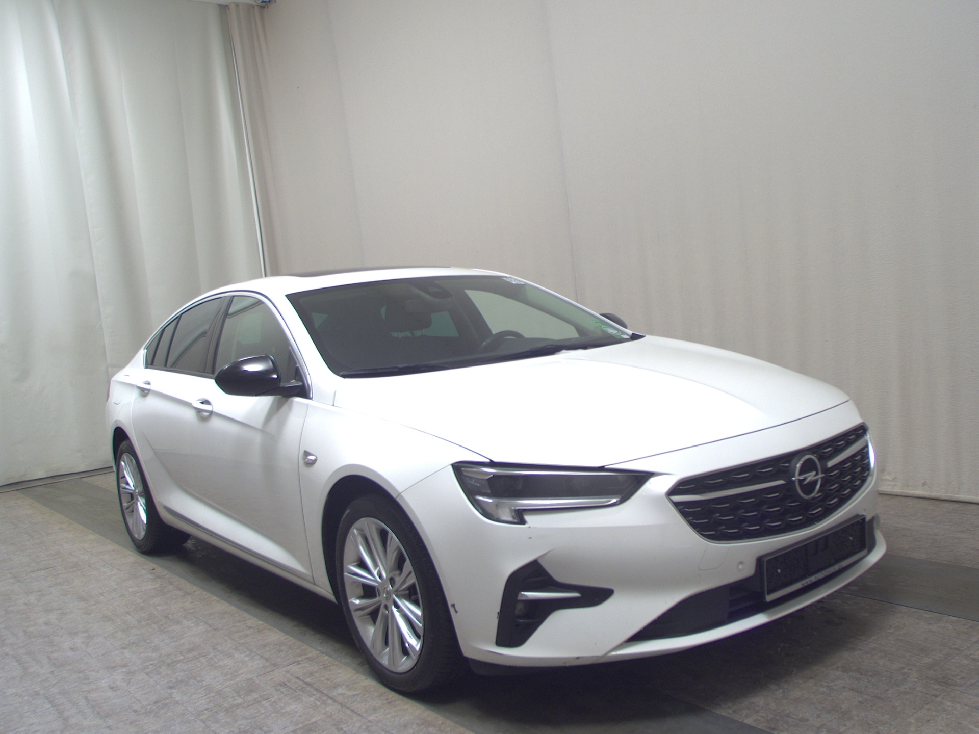Opel Insignia GS 2.0 D Elegance Leder Navi LED BOSE 3