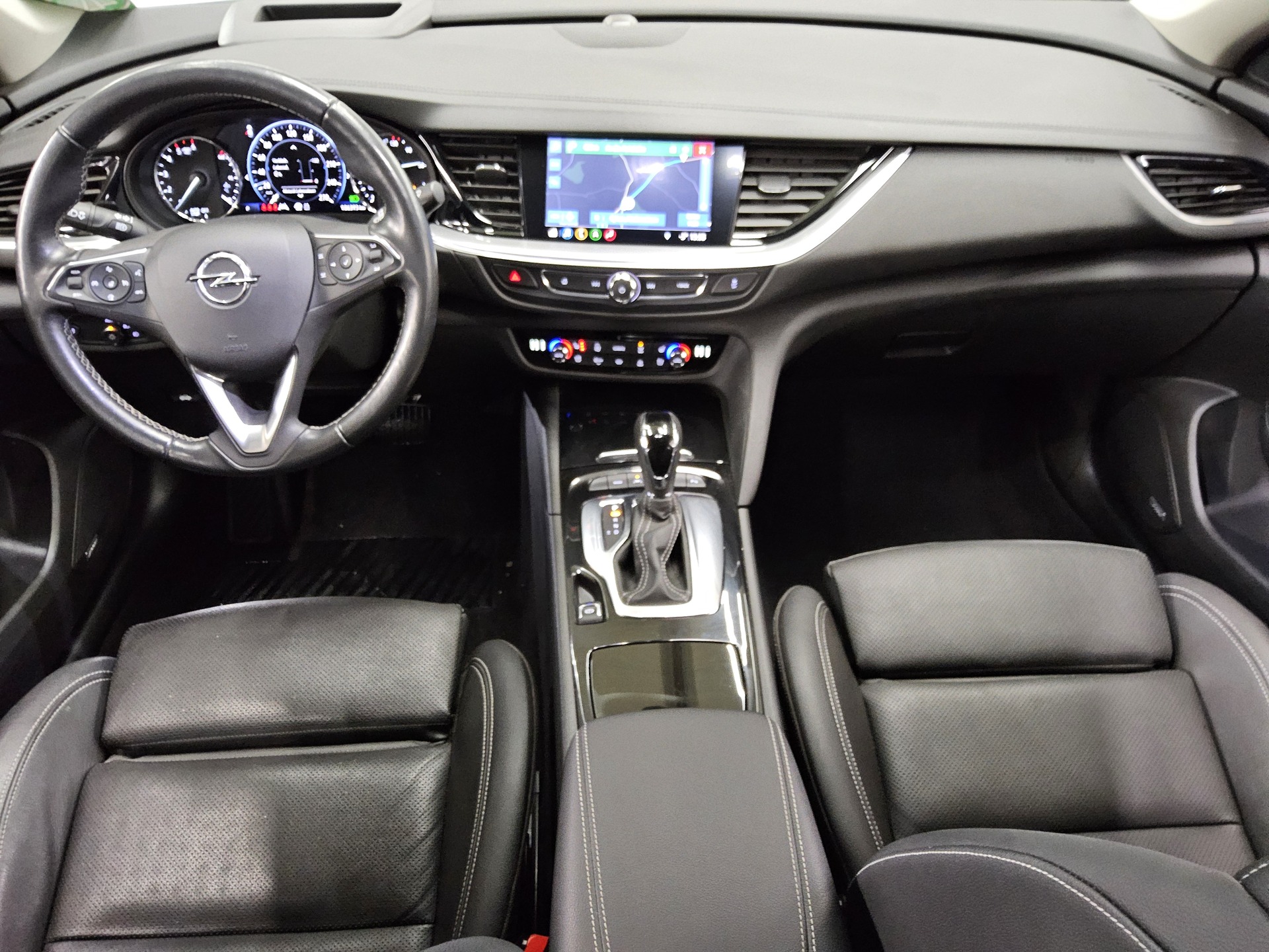 Opel Insignia GS 2.0 D Elegance Leder Navi LED BOSE 5