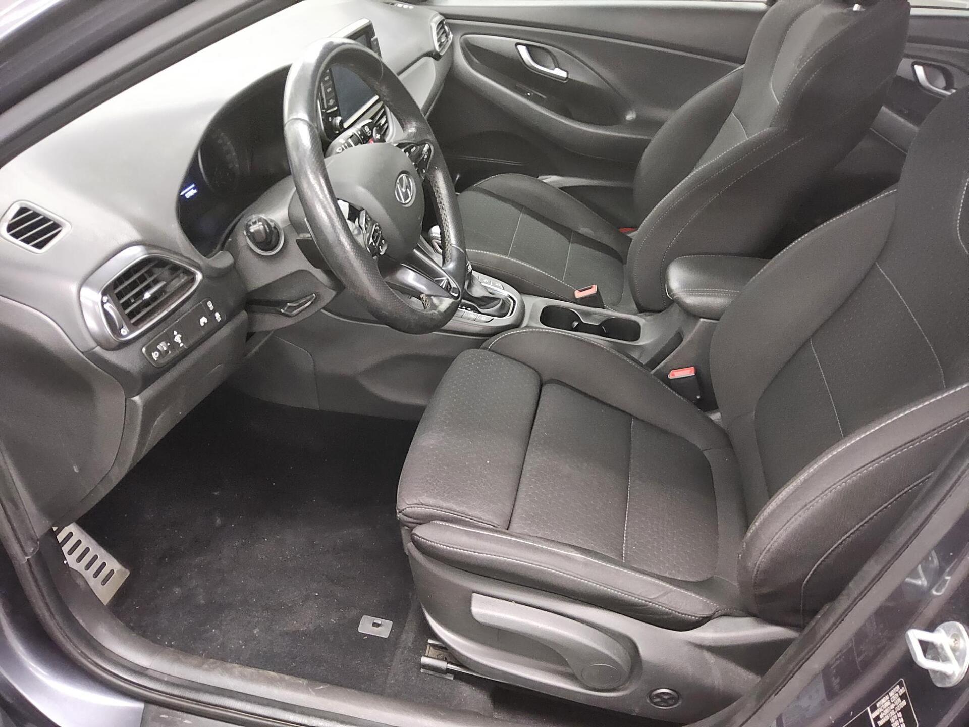 Hyundai i30 1.4 T-GDI N-Line Navi RfK Shz PDC Tempomat 8