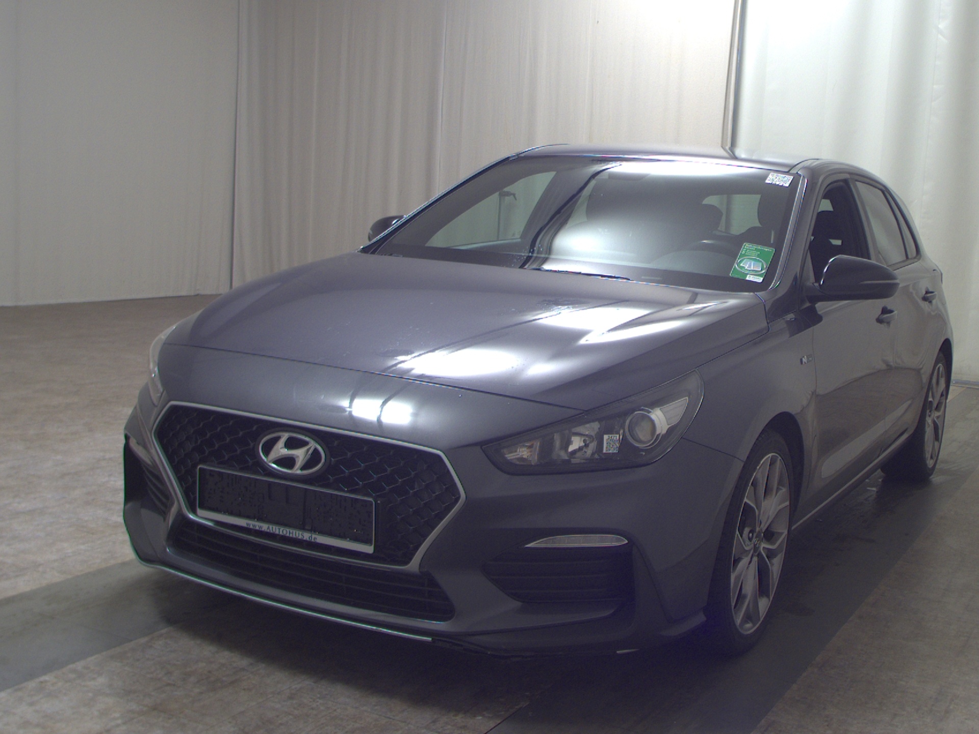 Hyundai i30 1.4 T-GDI N-Line Navi RfK Shz PDC Tempomat 2