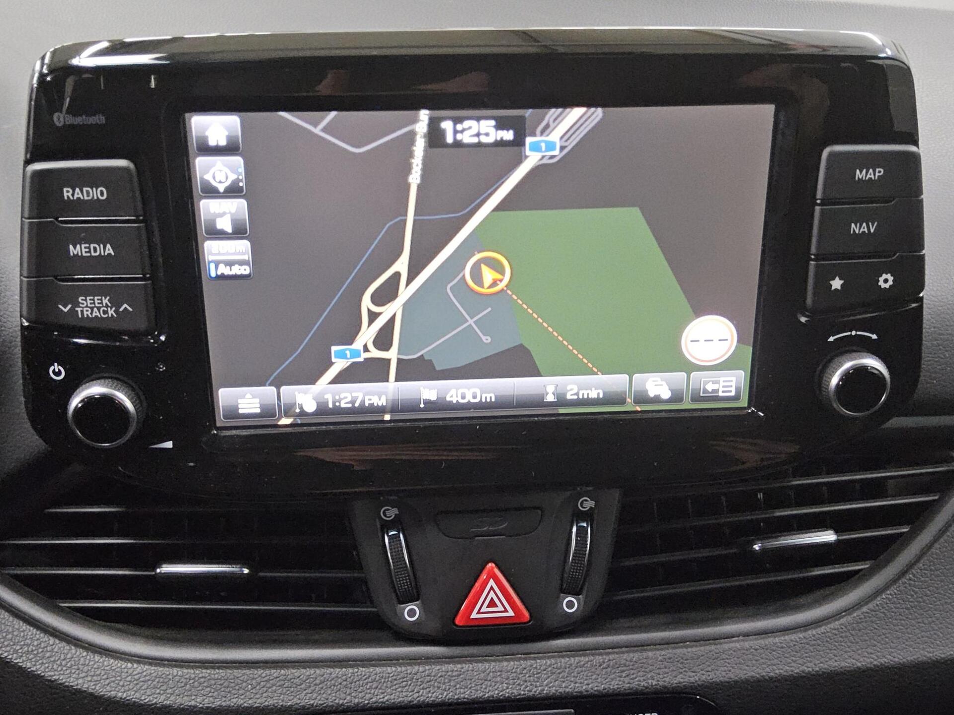 Hyundai i30 1.4 T-GDI N-Line Navi RfK Shz PDC Tempomat 7