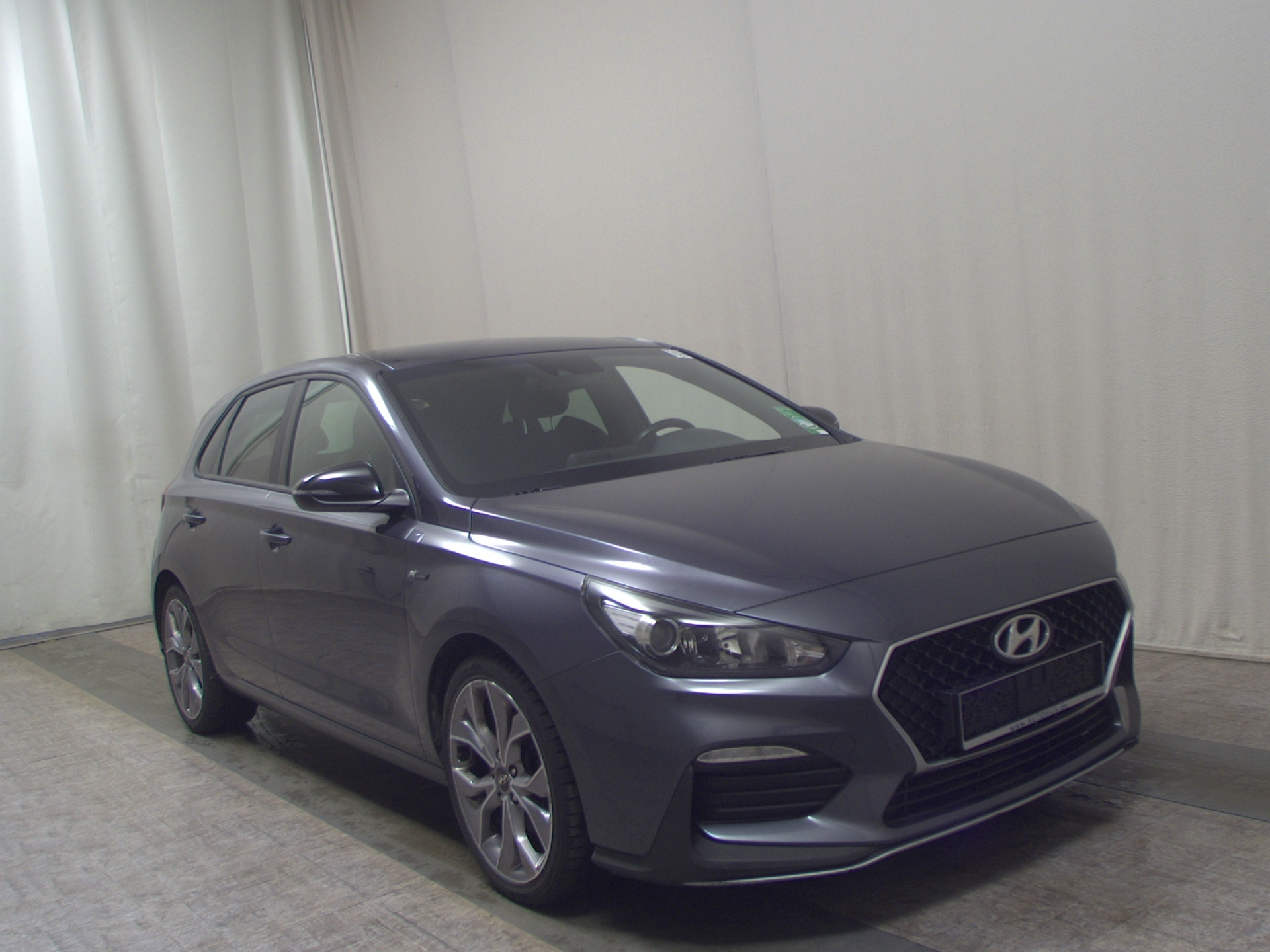 Hyundai i30 1.4 T-GDI N-Line Navi RfK Shz PDC Tempomat 3