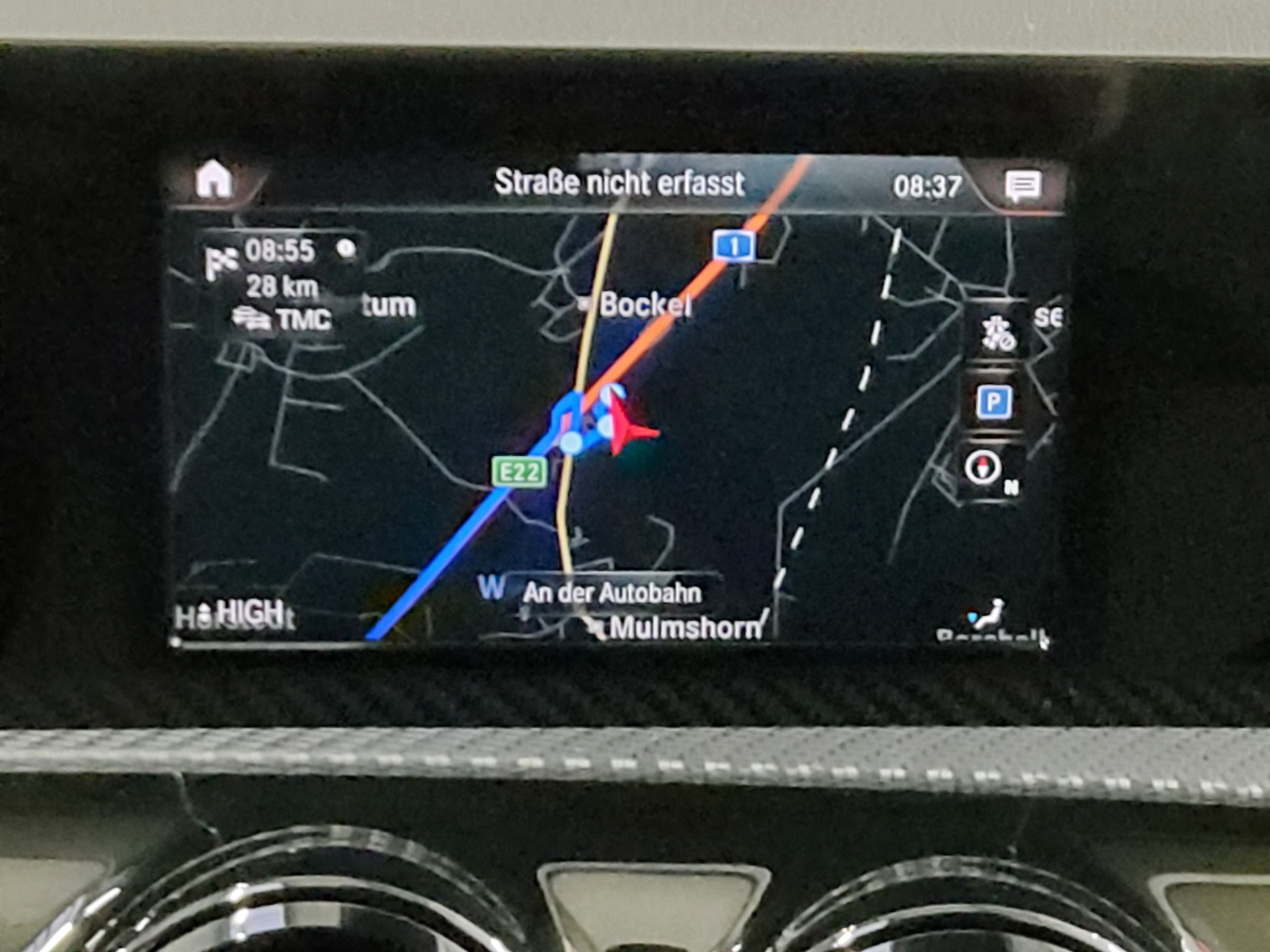 Mercedes-Benz A 250 Lim. e Navi MBUX PDC SHZ Tempomat 7