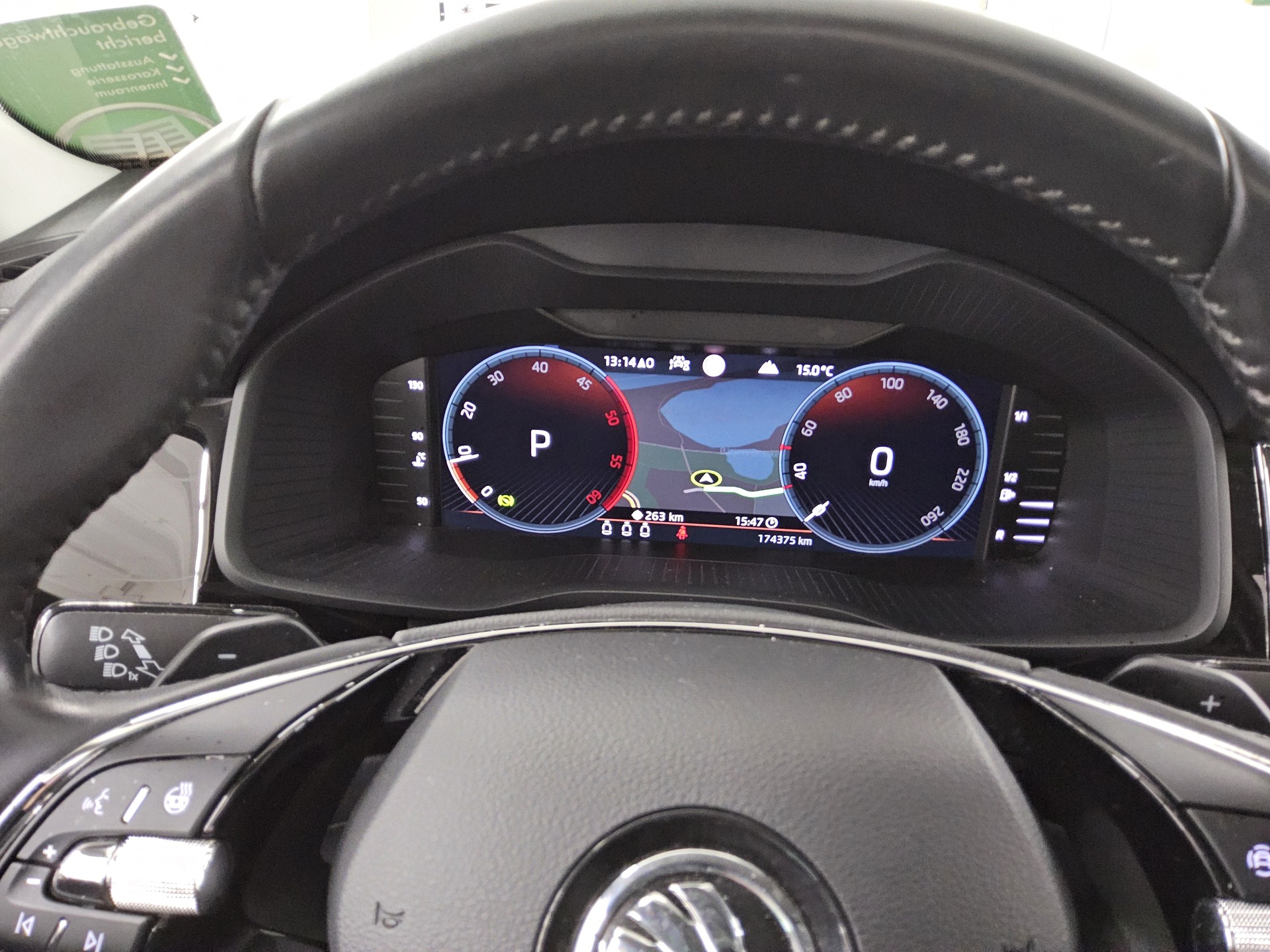 Skoda Kodiaq 2.0 TDI 4x4 L&K DCC Leder Pano vc StHzg 8