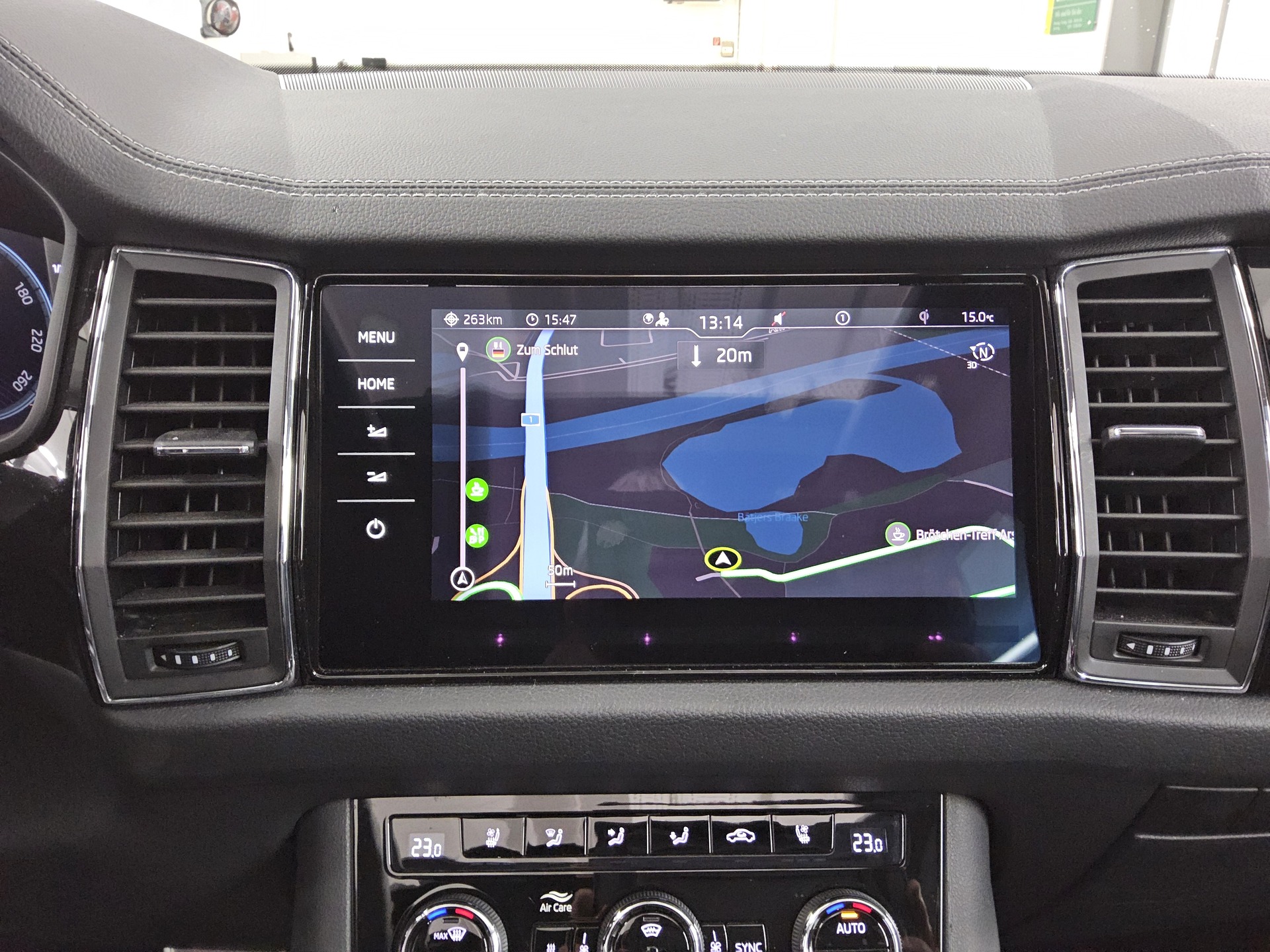 Skoda Kodiaq 2.0 TDI 4x4 L&K DCC Leder Pano vc StHzg 7