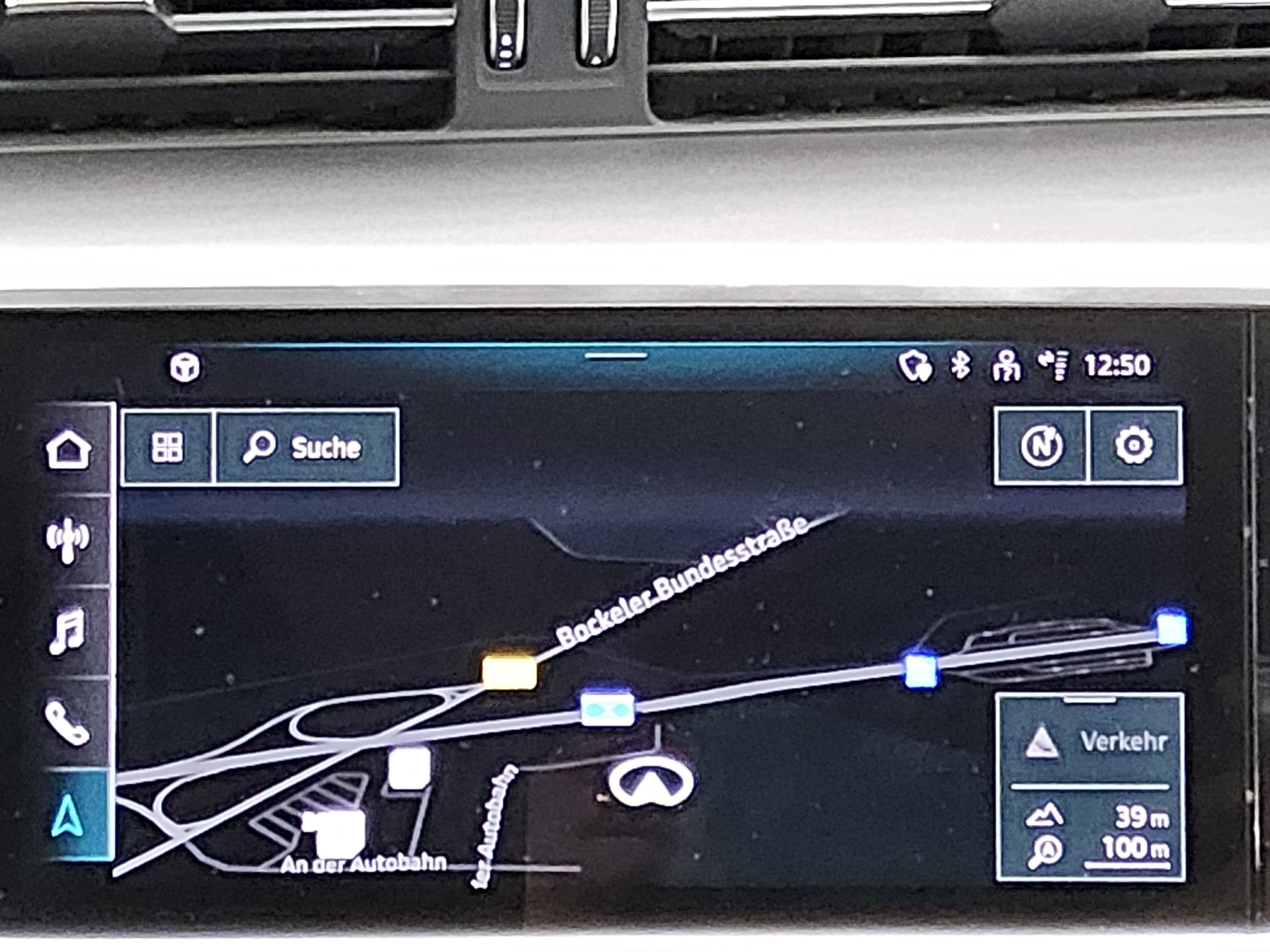 Audi A6 Avant 40 TDI S-Line Ext. Navi+ Memory B&O 7