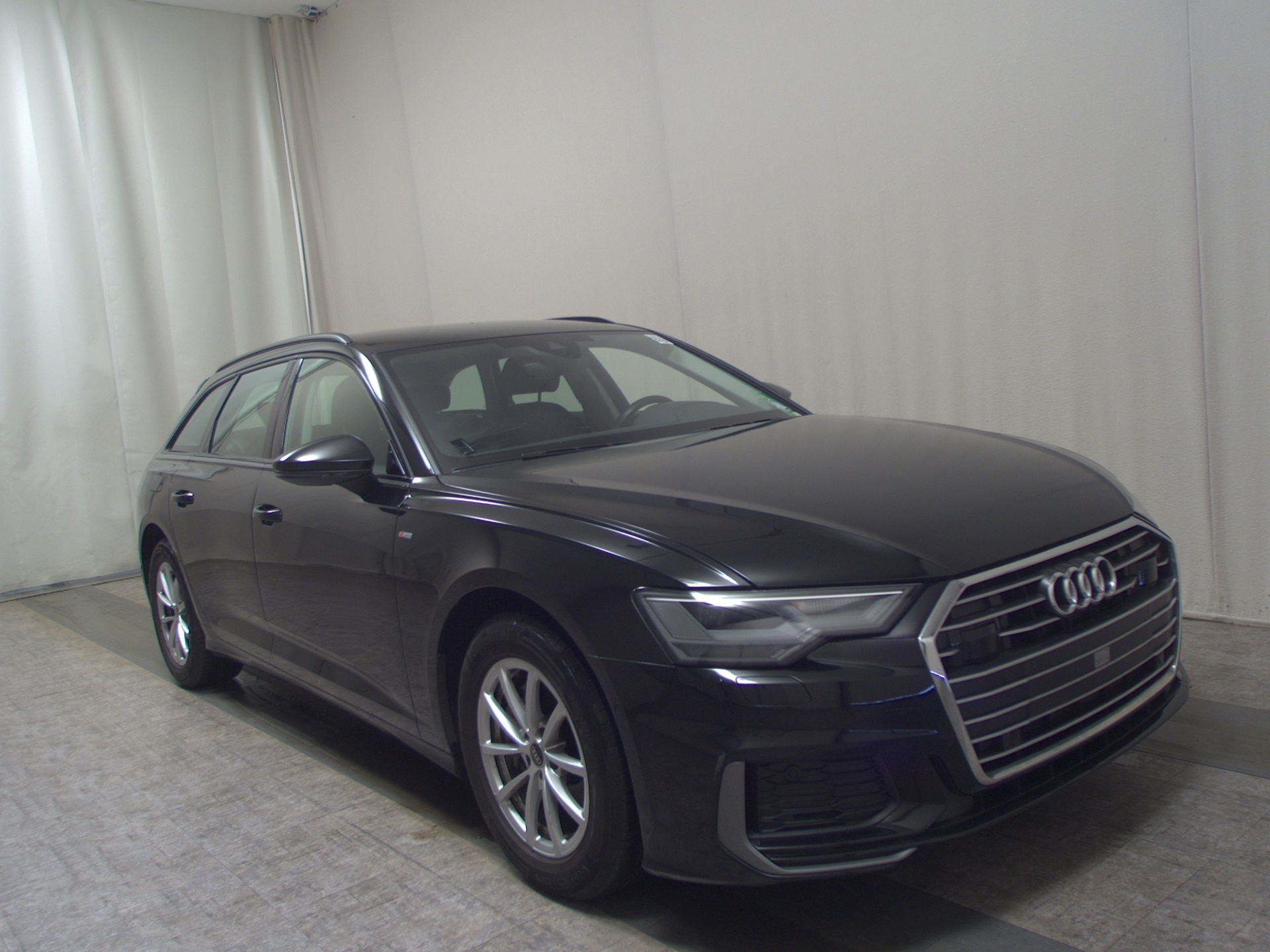 Audi A6 Avant 40 TDI S-Line Ext. Navi+ Memory B&O 3