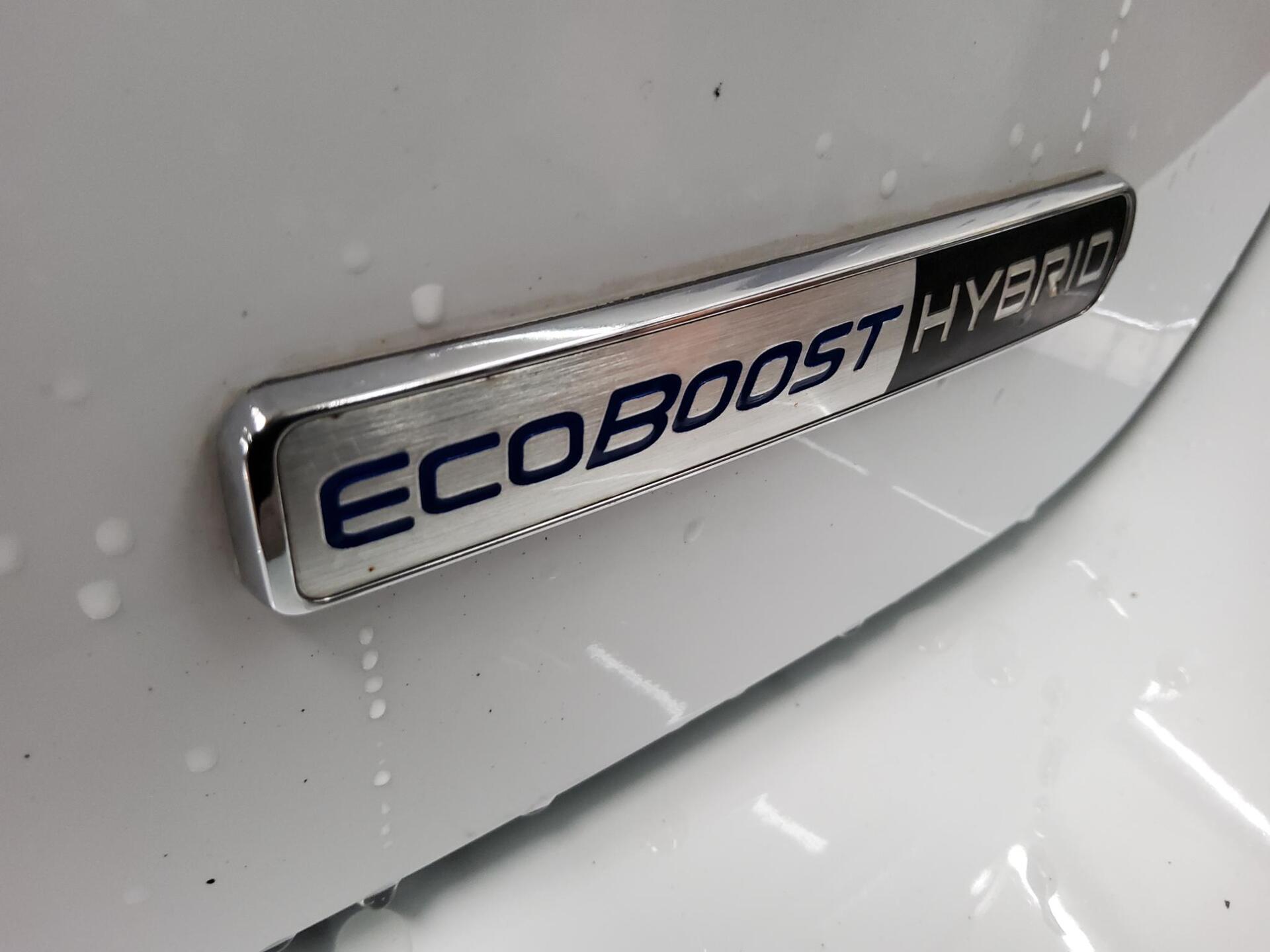 Ford Fiesta 1.0 EB Titanium LED Shz Tempomat PDC 11