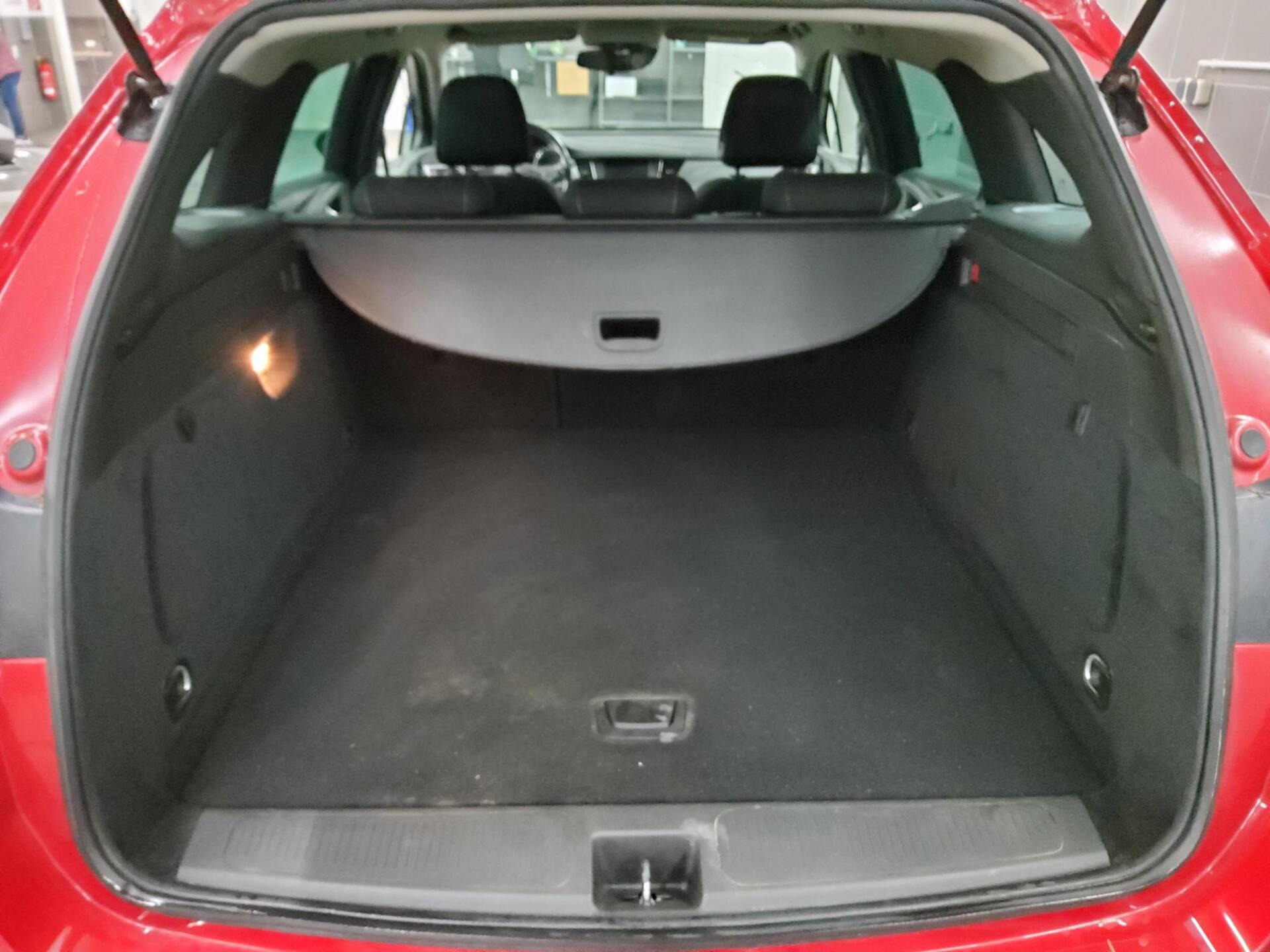 Opel Astra ST 1.2 Turbo Edition Navi RfK Shz Tempomat 11