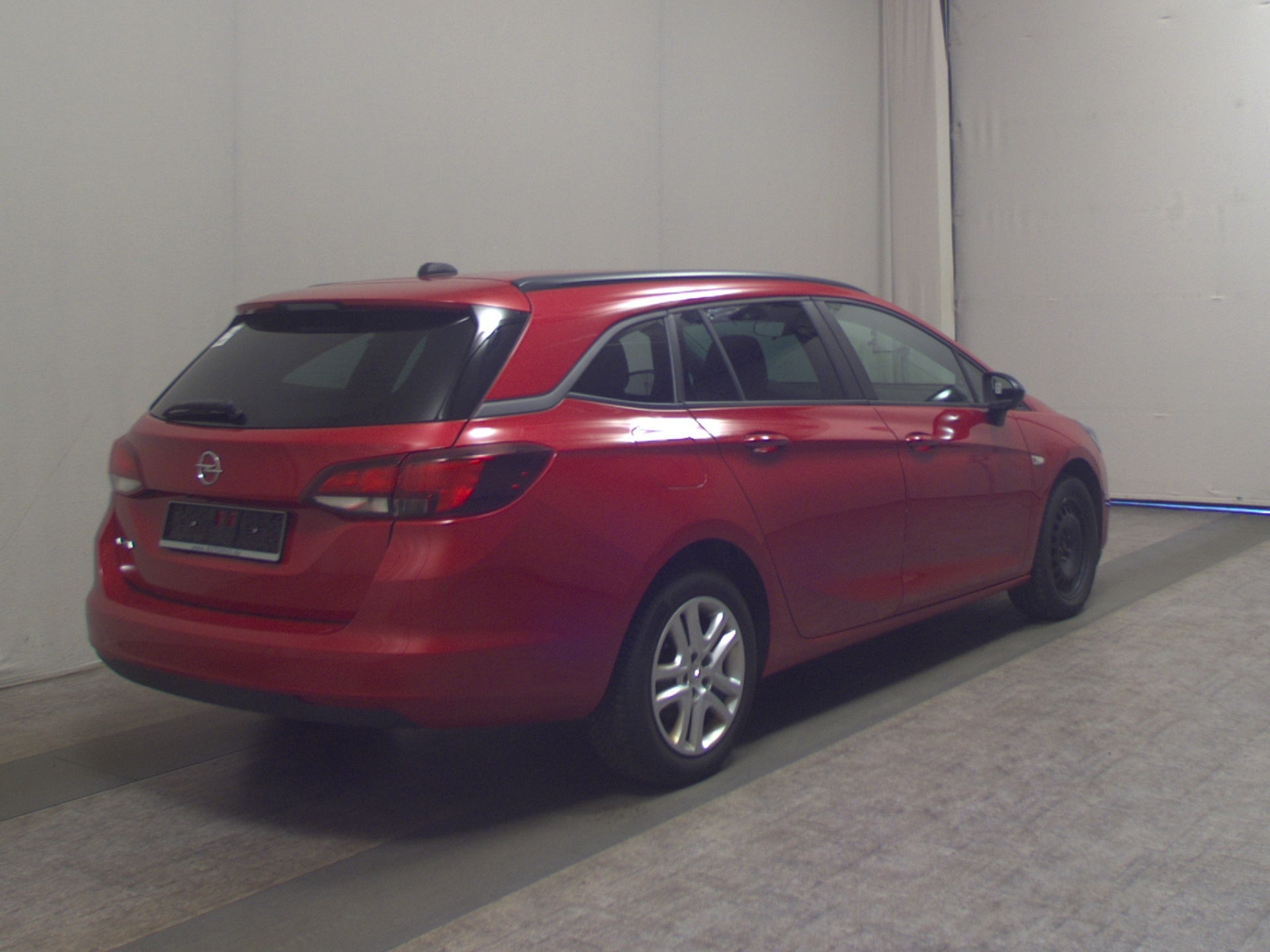 Opel Astra ST 1.2 Turbo Edition Navi RfK Shz Tempomat 4