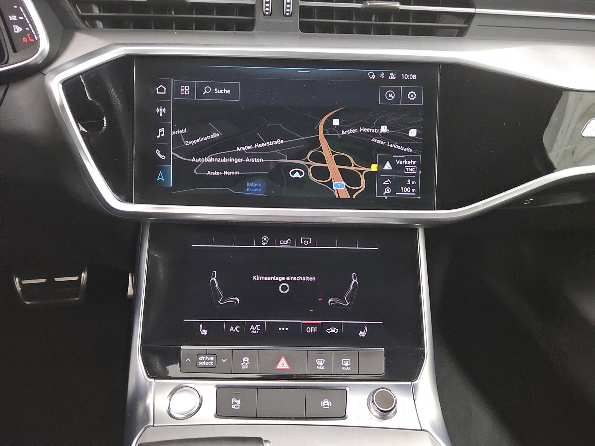 Audi A6 Avant 40 TDI Qu. sport Navi LED vc+ AHK Sound 7